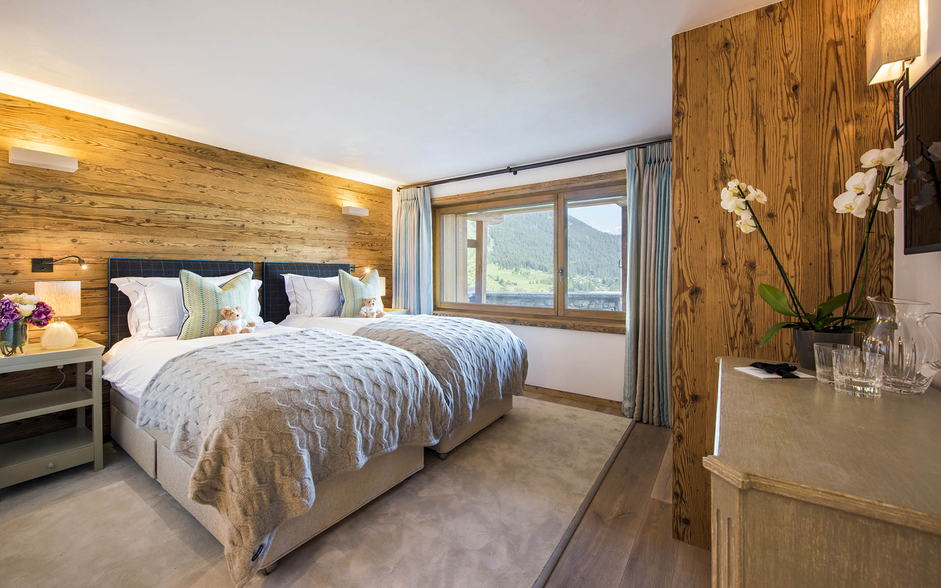 Chalet Les Etrennes, Verbier