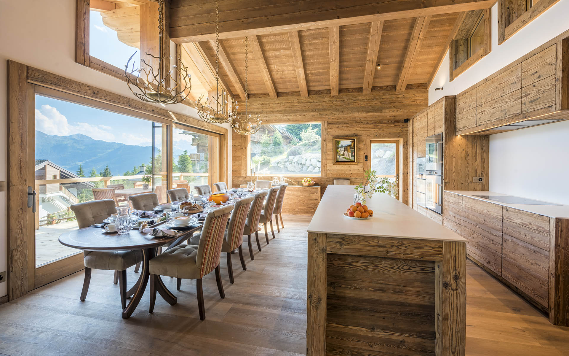 Chalet Les Etrennes, Verbier