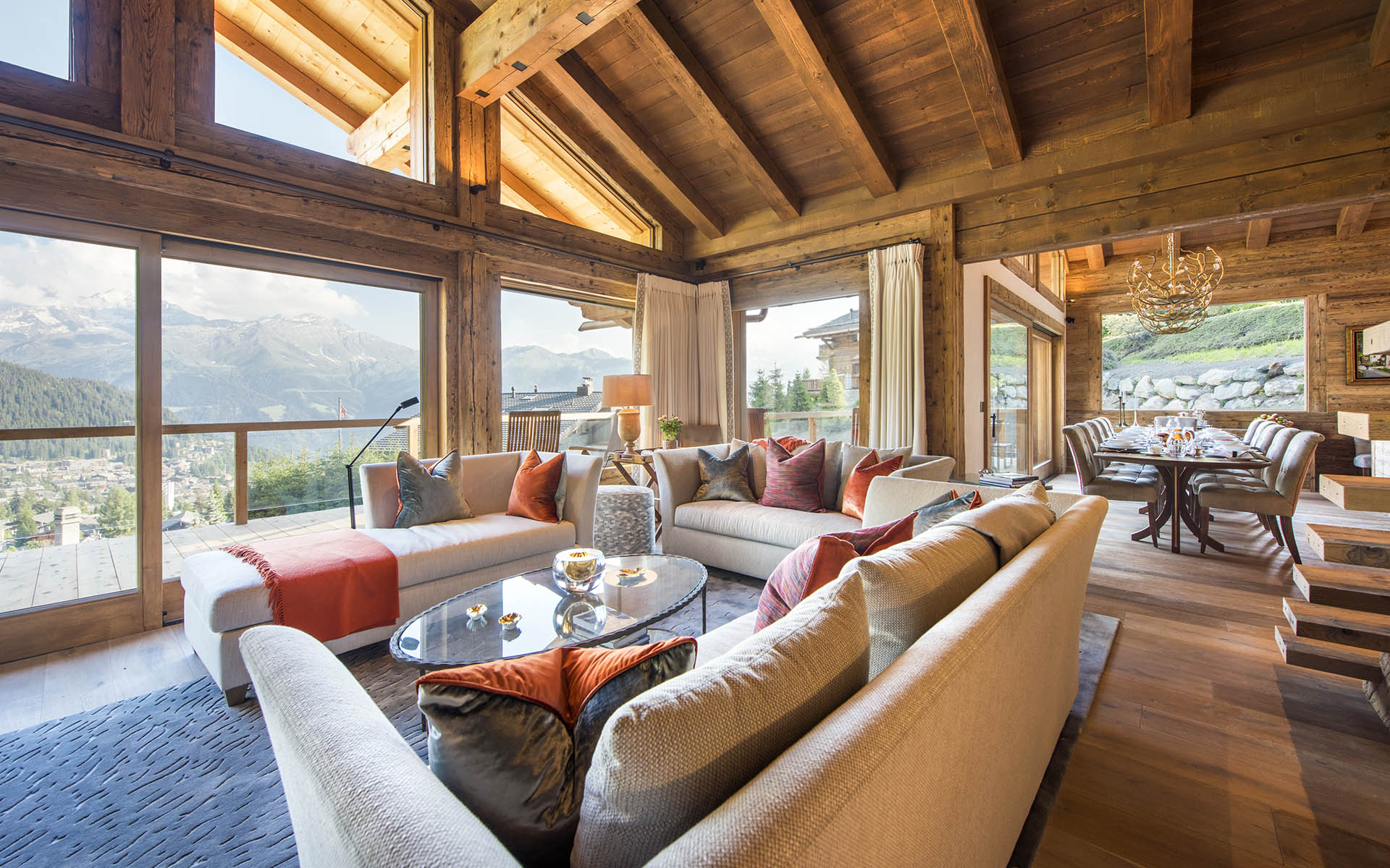 Chalet Les Etrennes, Verbier