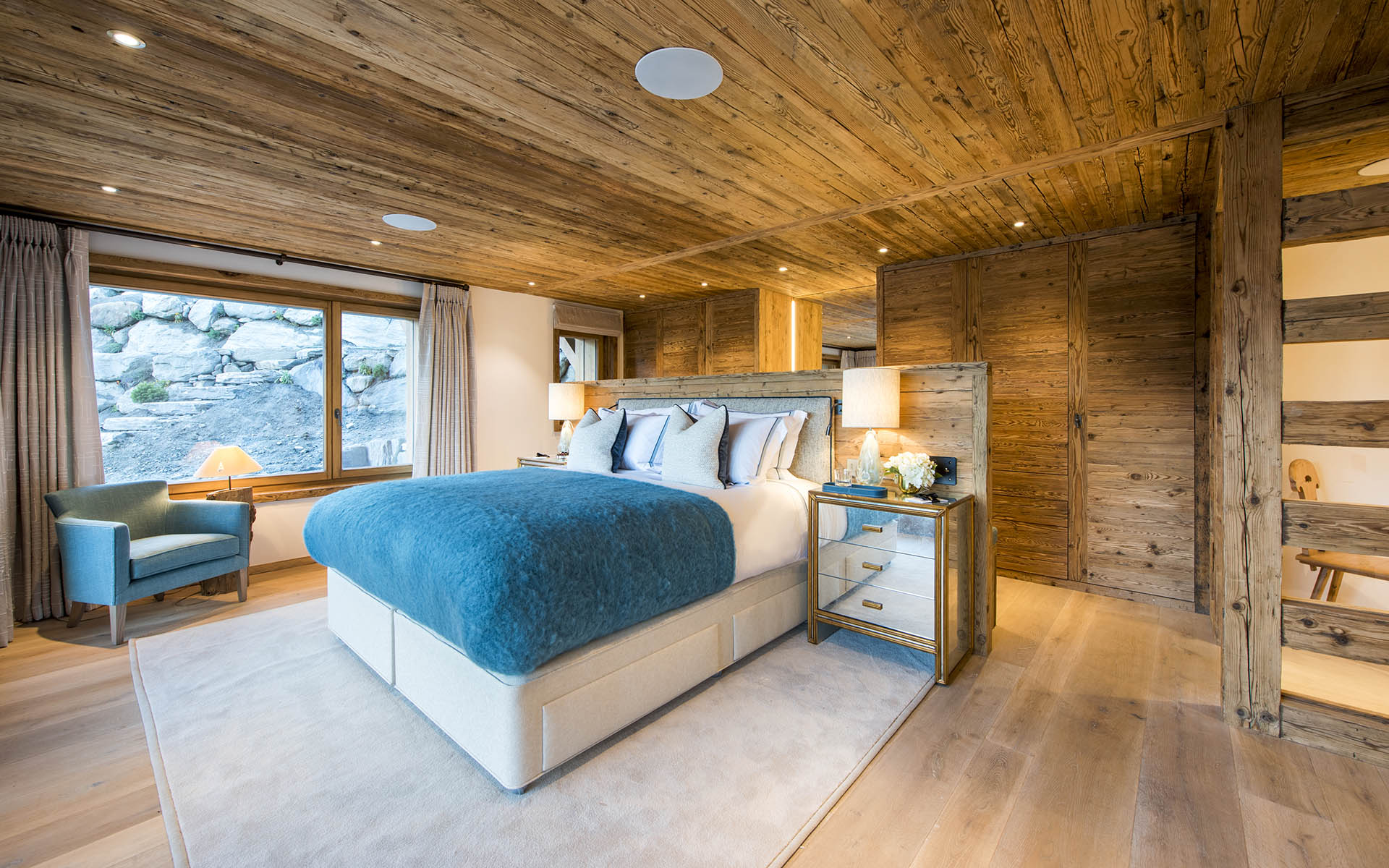 Chalet Les Etrennes, Verbier