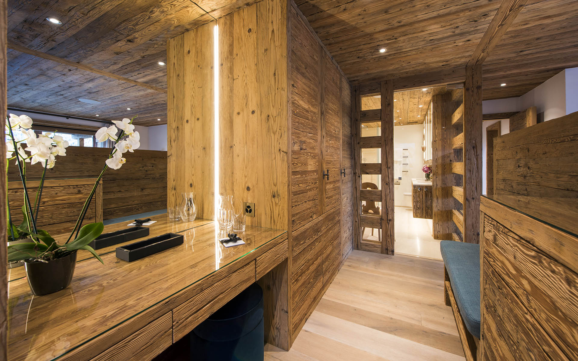 Chalet Les Etrennes, Verbier