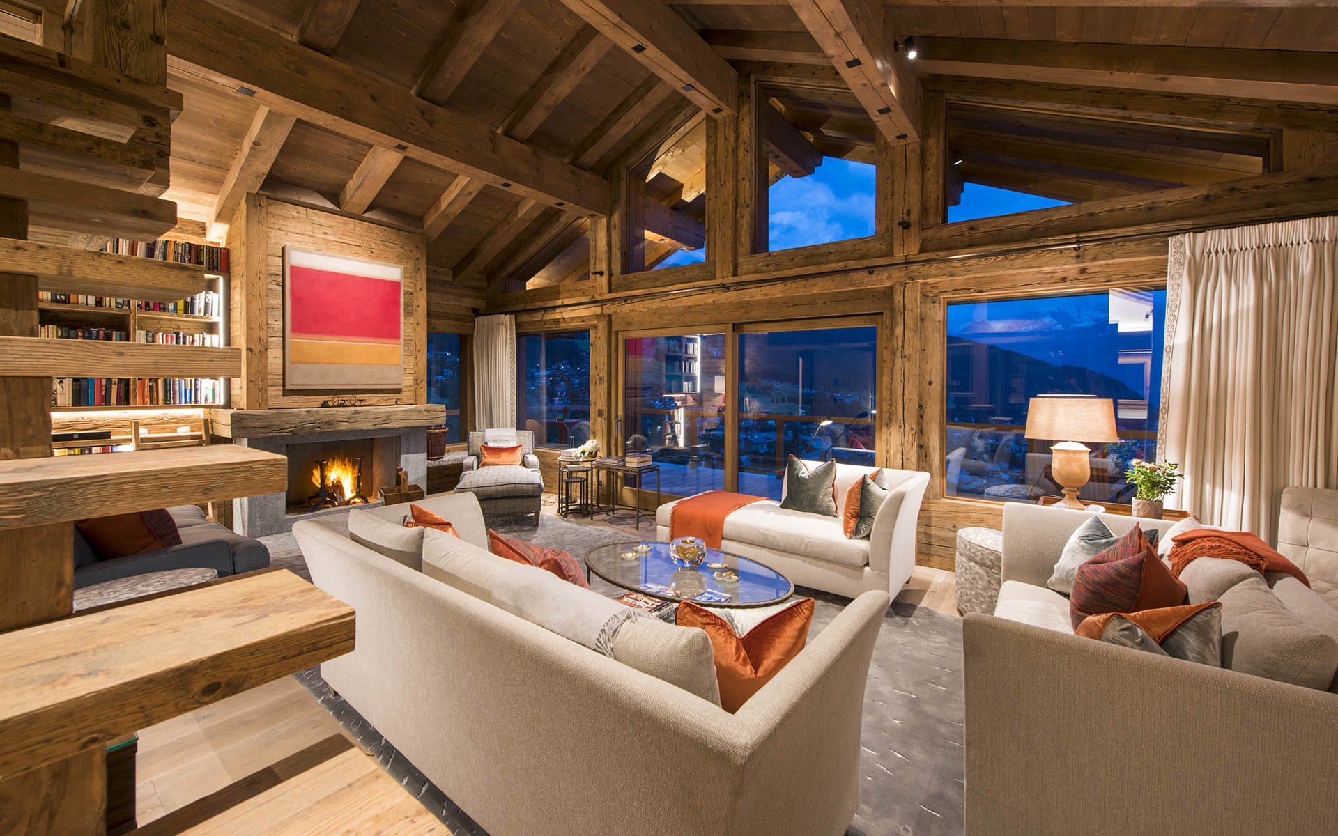 Chalet Les Etrennes, Verbier