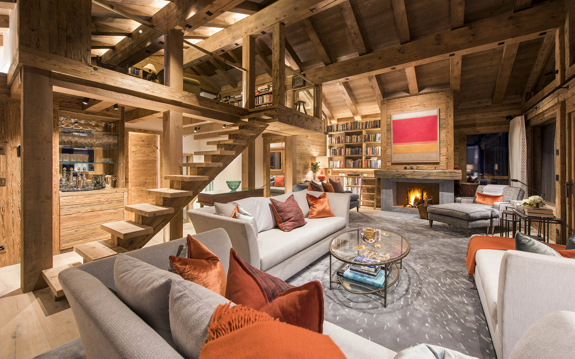 Chalet Les Etrennes, Verbier