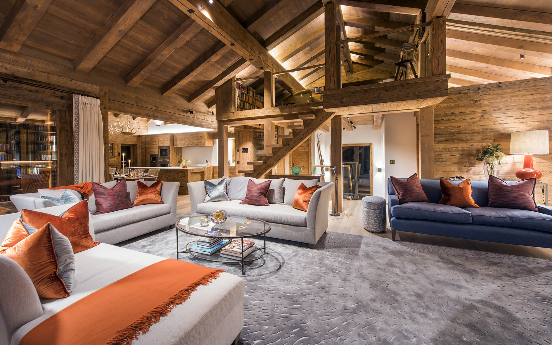 Chalet Les Etrennes, Verbier