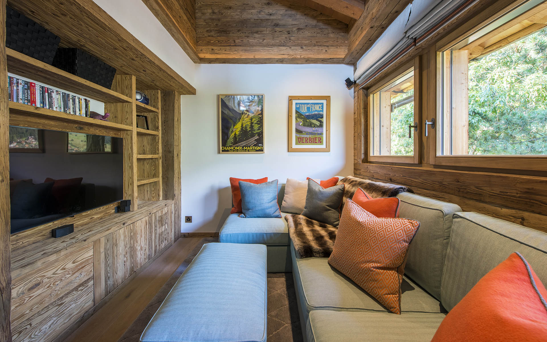 Chalet Les Etrennes, Verbier