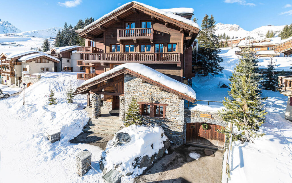 chalet luxe