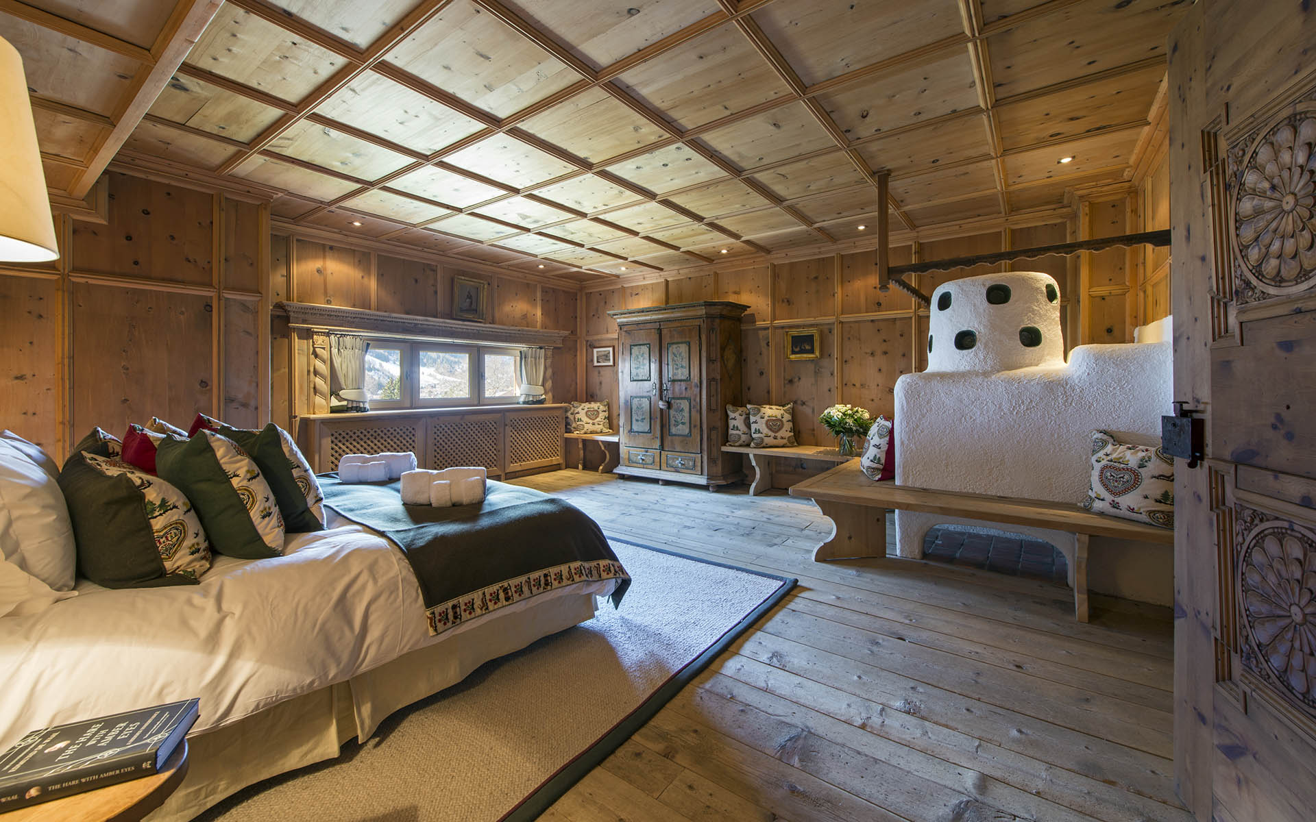 Chalet Maria Schnee, St. Anton