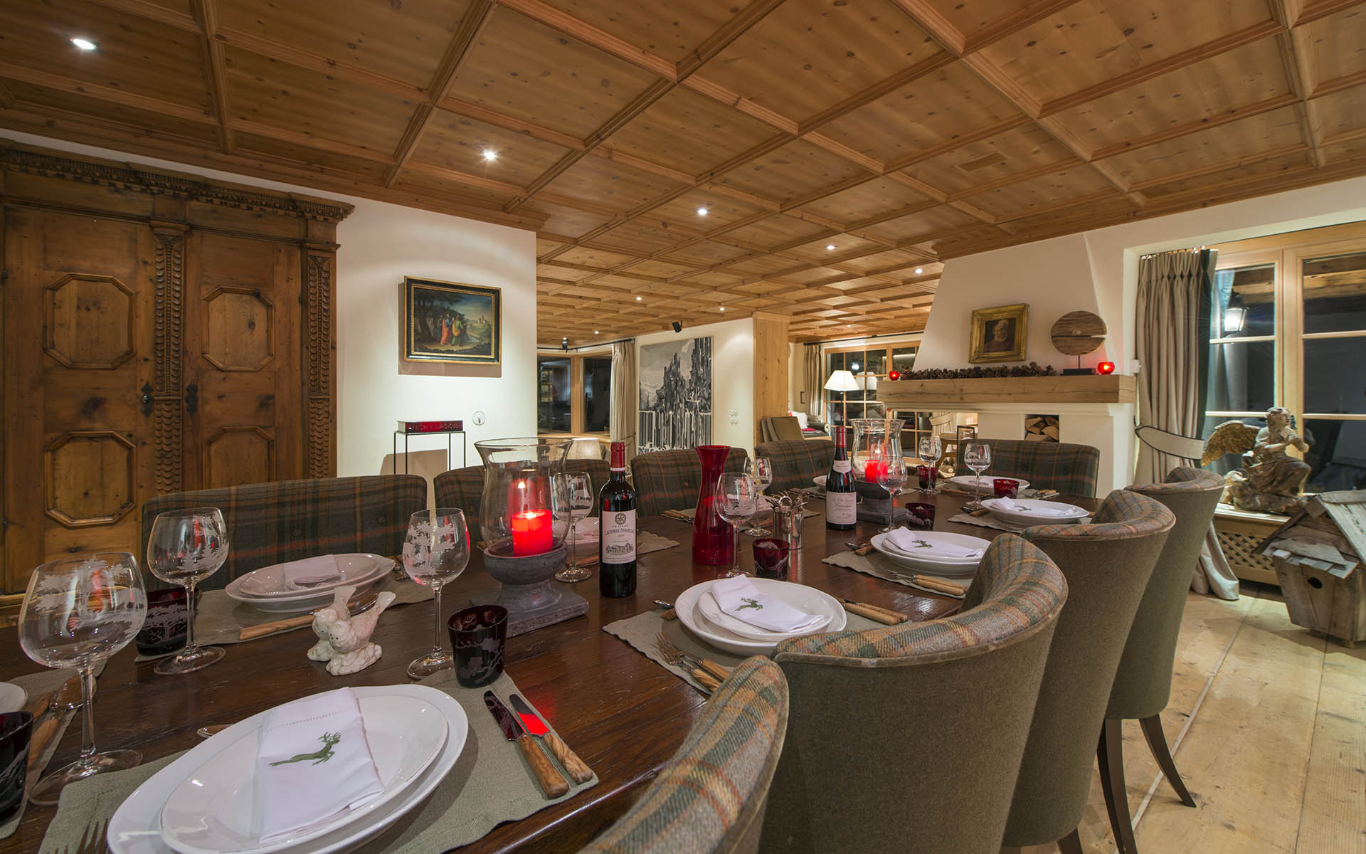 Chalet Maria Schnee, St. Anton