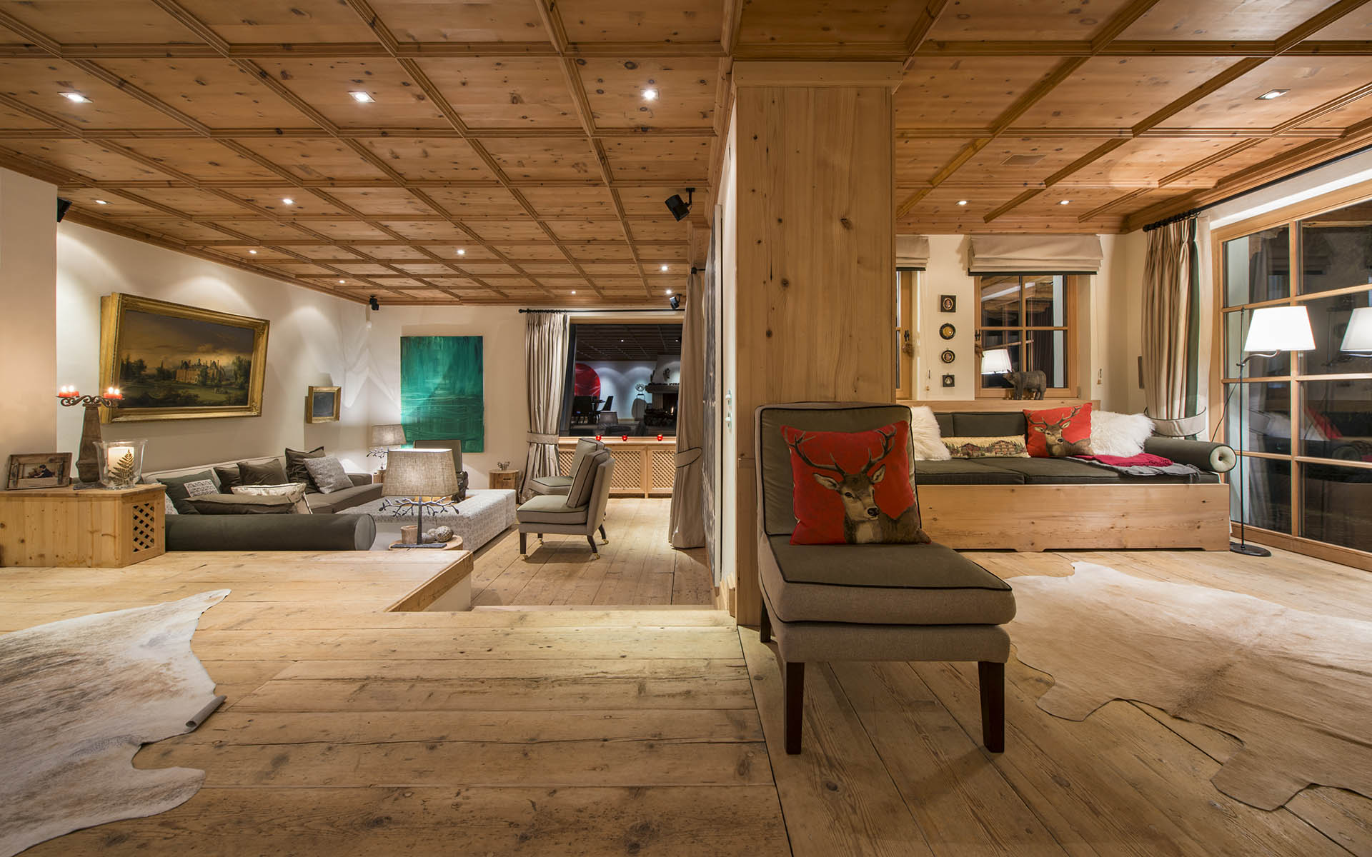 Chalet Maria Schnee, St. Anton