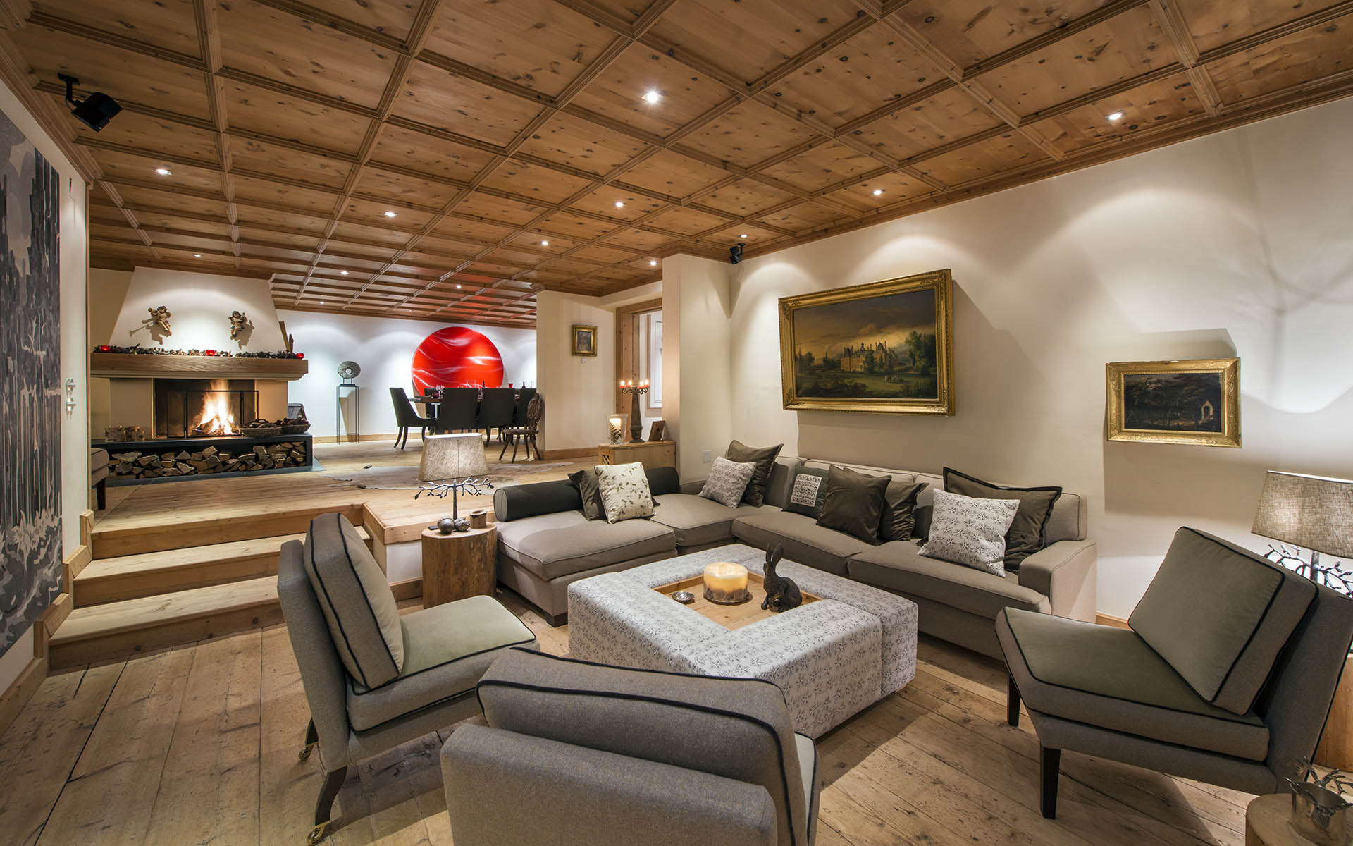 Chalet Maria Schnee, St. Anton