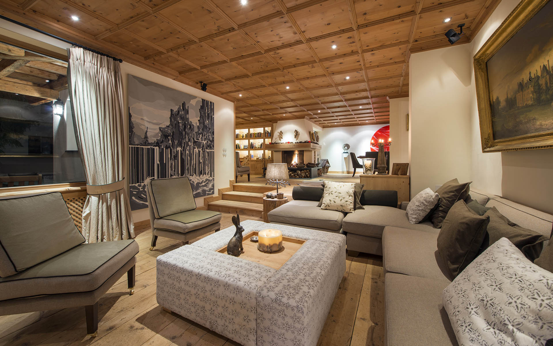 Chalet Maria Schnee, St. Anton