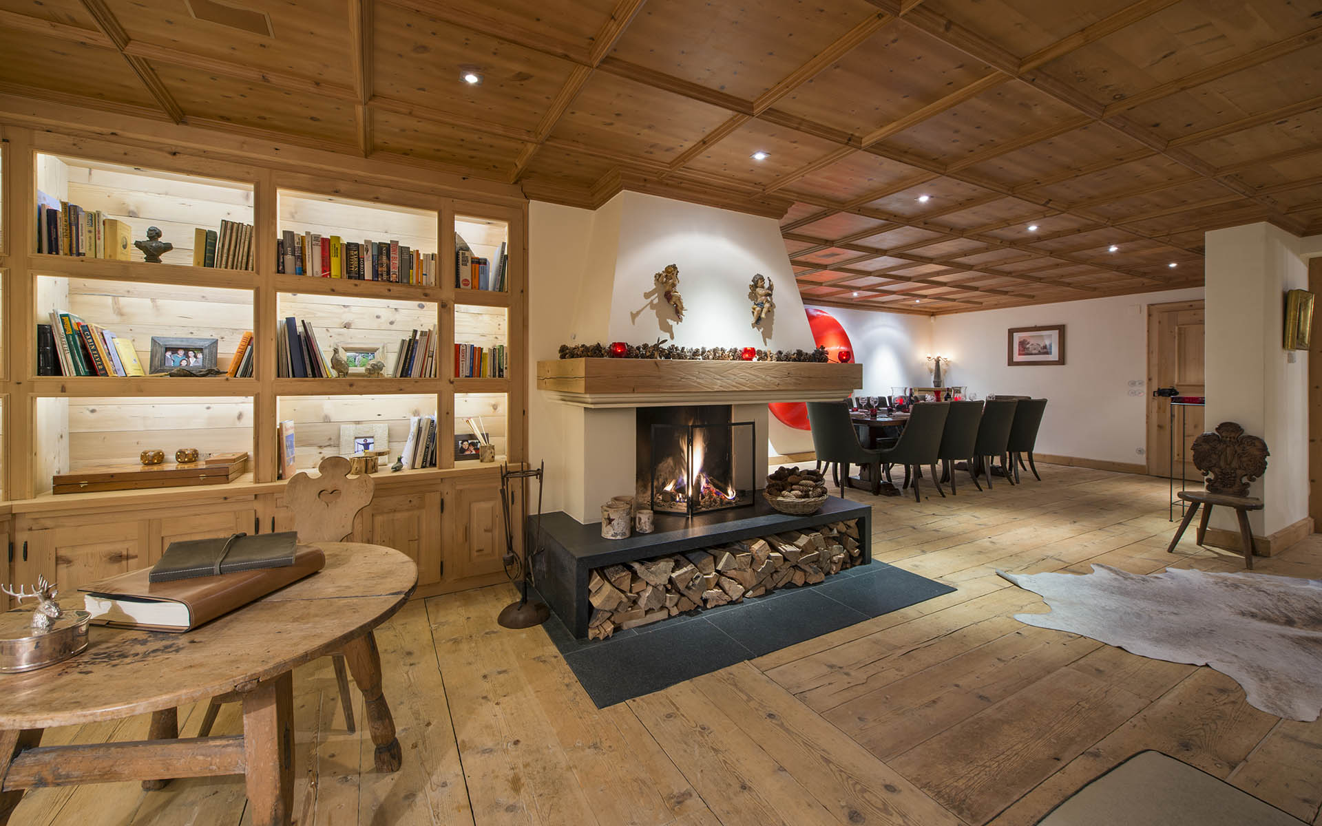 Chalet Maria Schnee, St. Anton