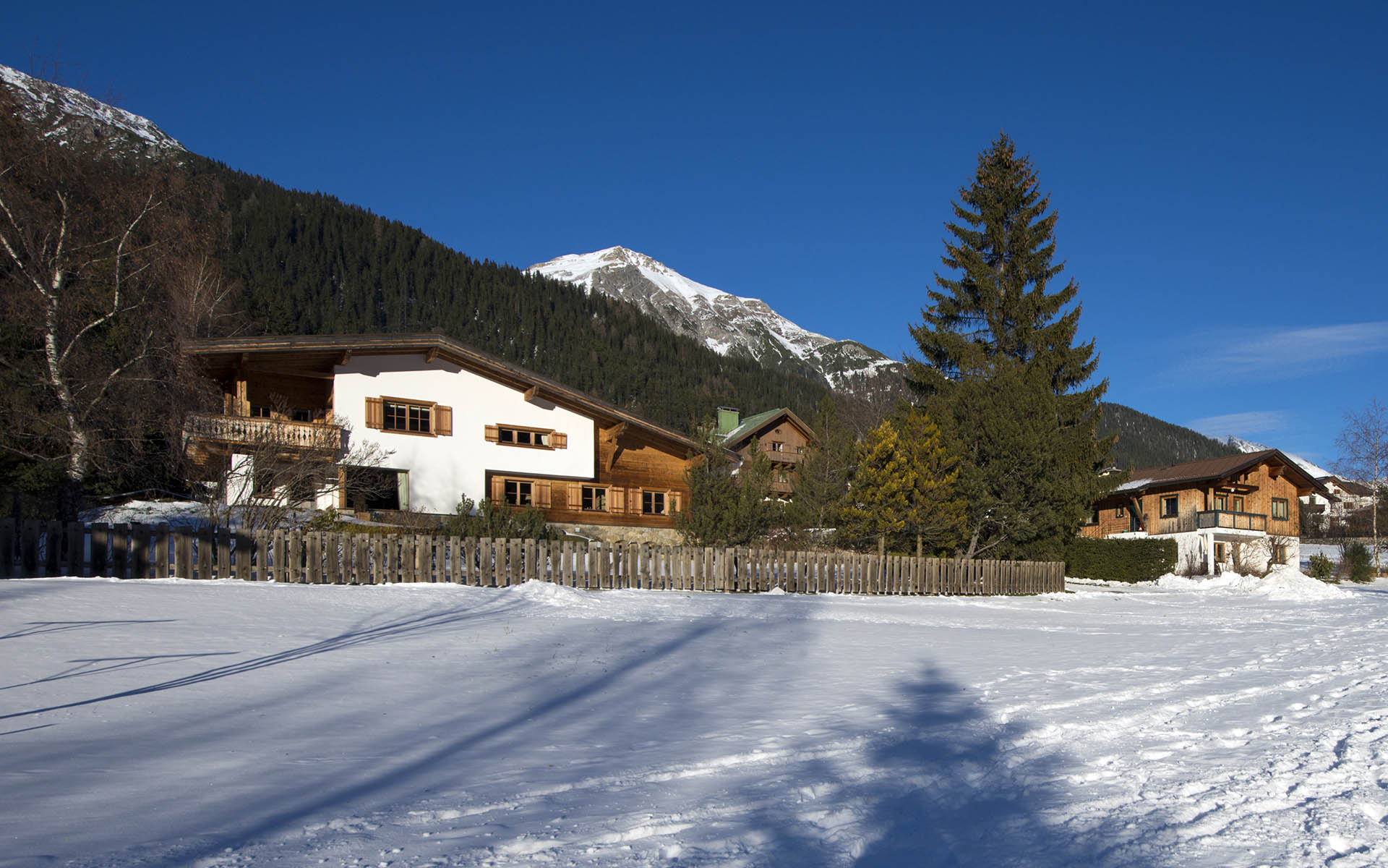 Chalet Maria Schnee, St. Anton