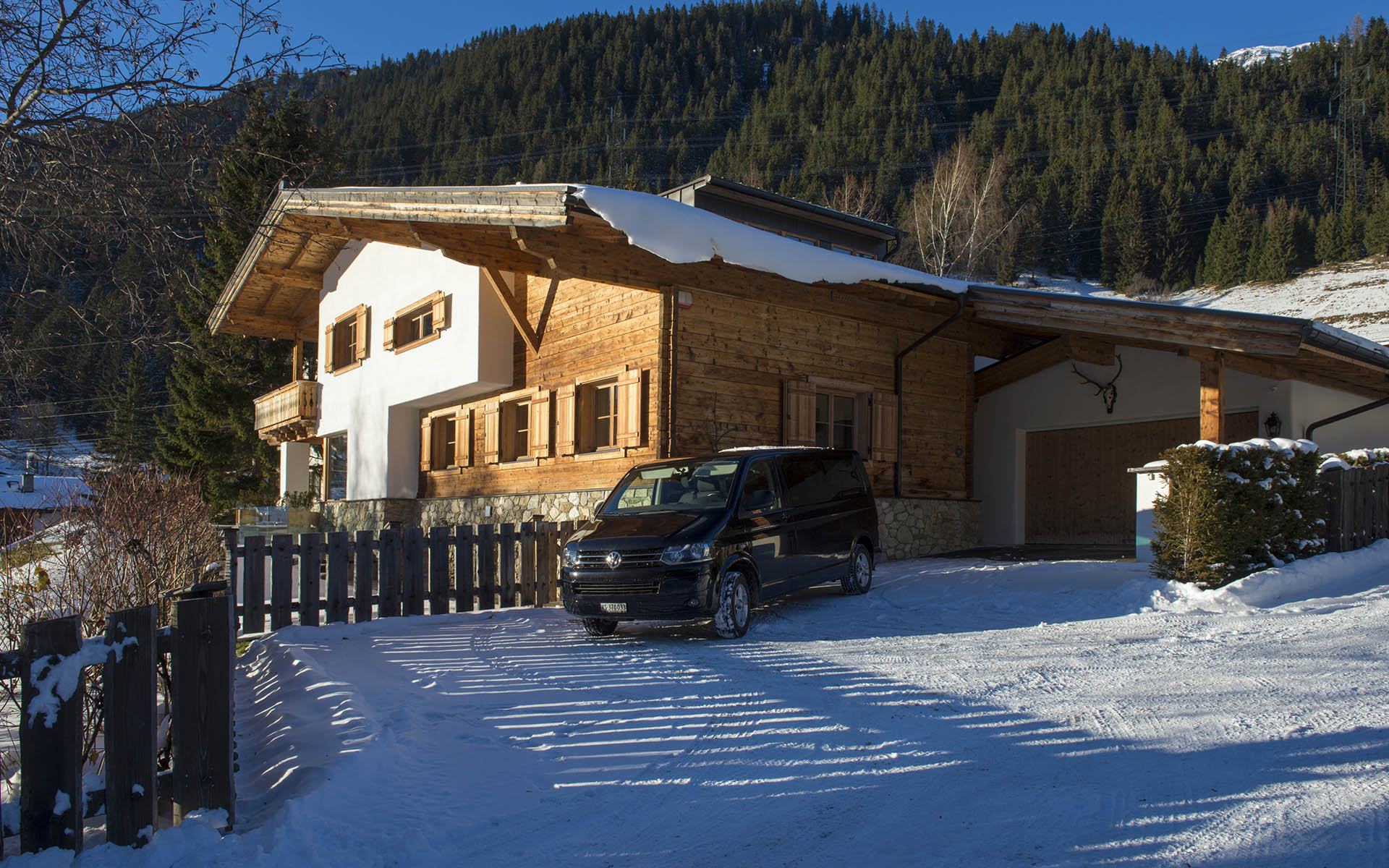 Chalet Maria Schnee, St. Anton