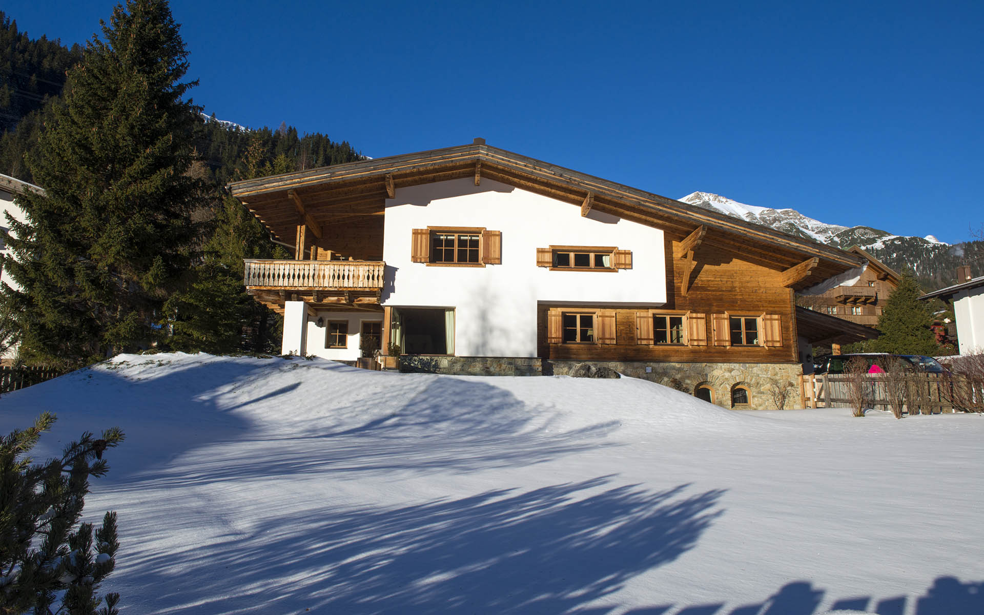 Chalet Maria Schnee, St. Anton