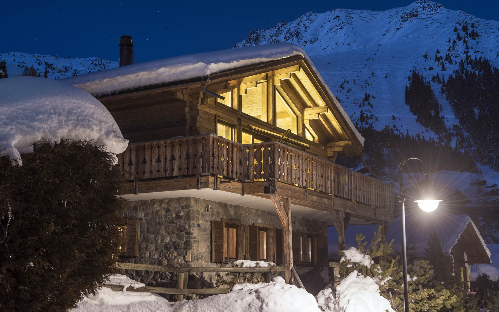 Chalet Toundra, Verbier