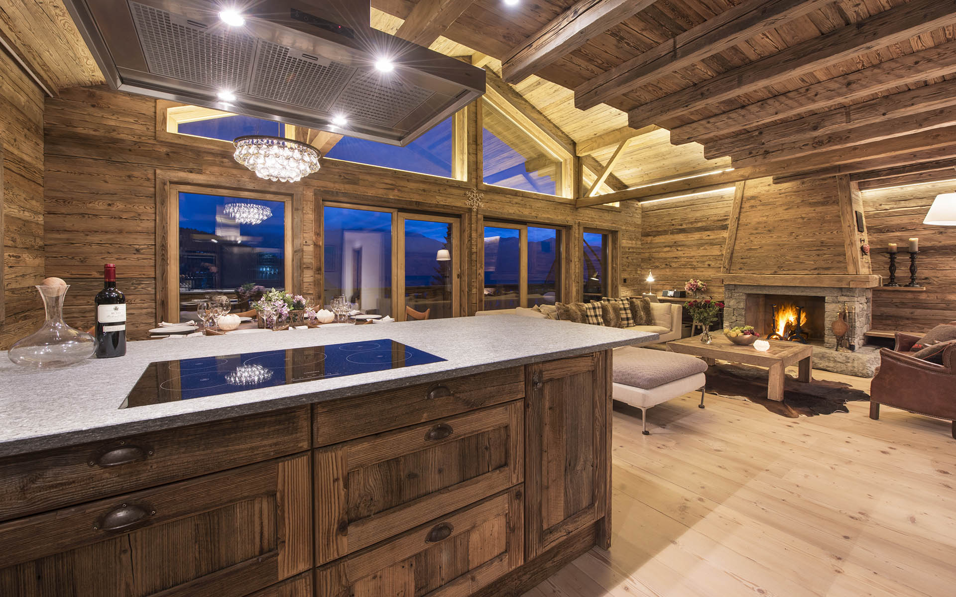 Chalet Toundra, Verbier