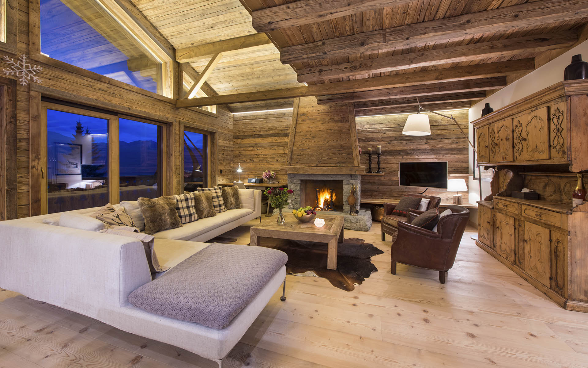 Chalet Toundra, Verbier