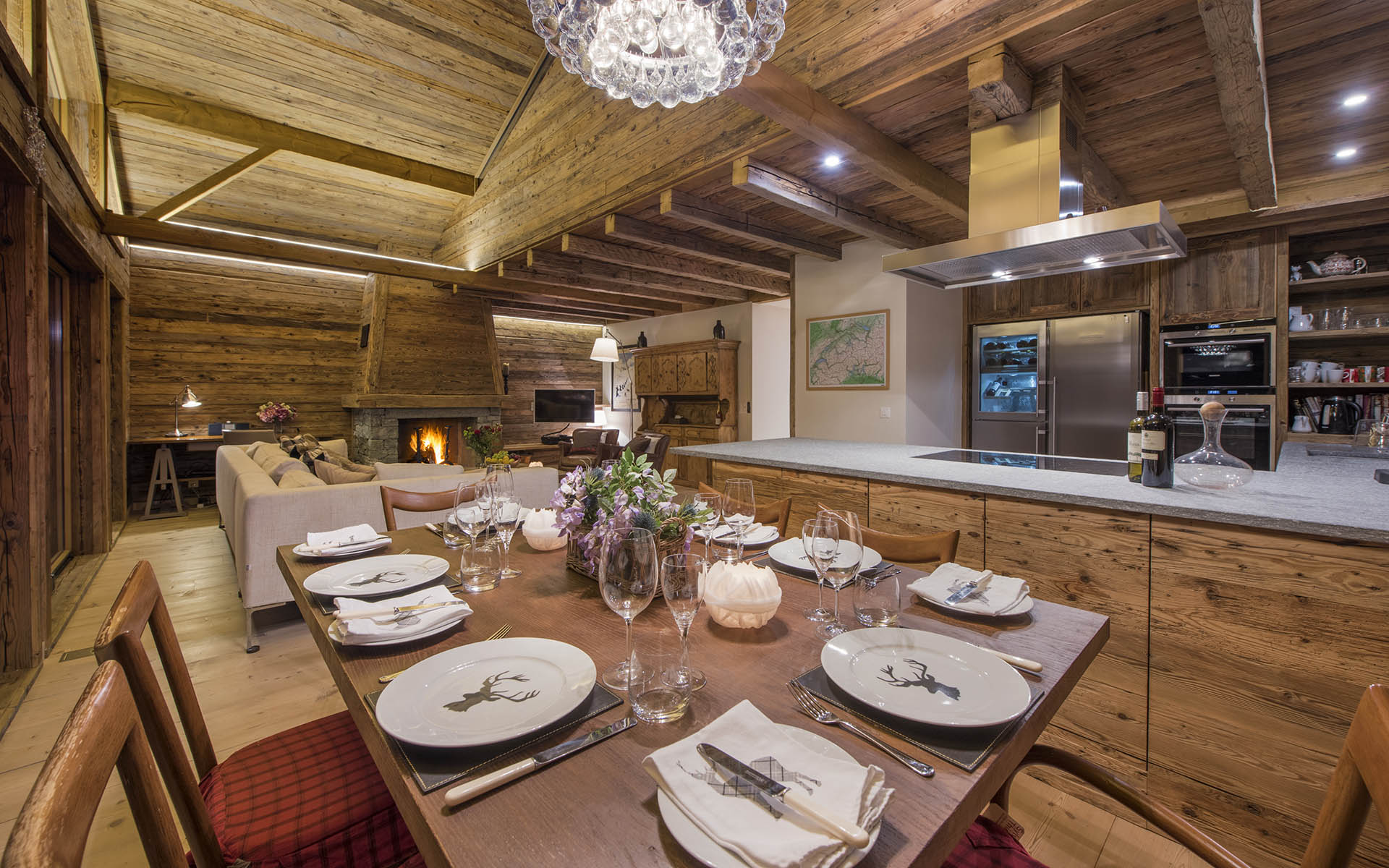 Chalet Toundra, Verbier