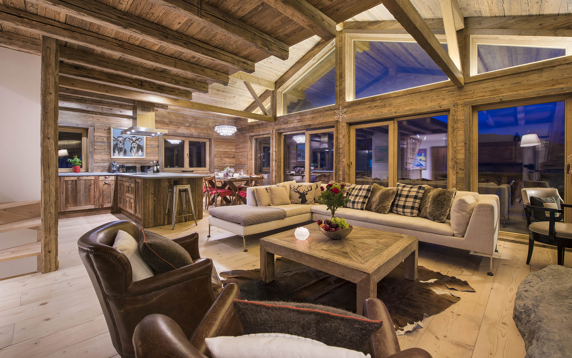 Chalet Toundra, Verbier