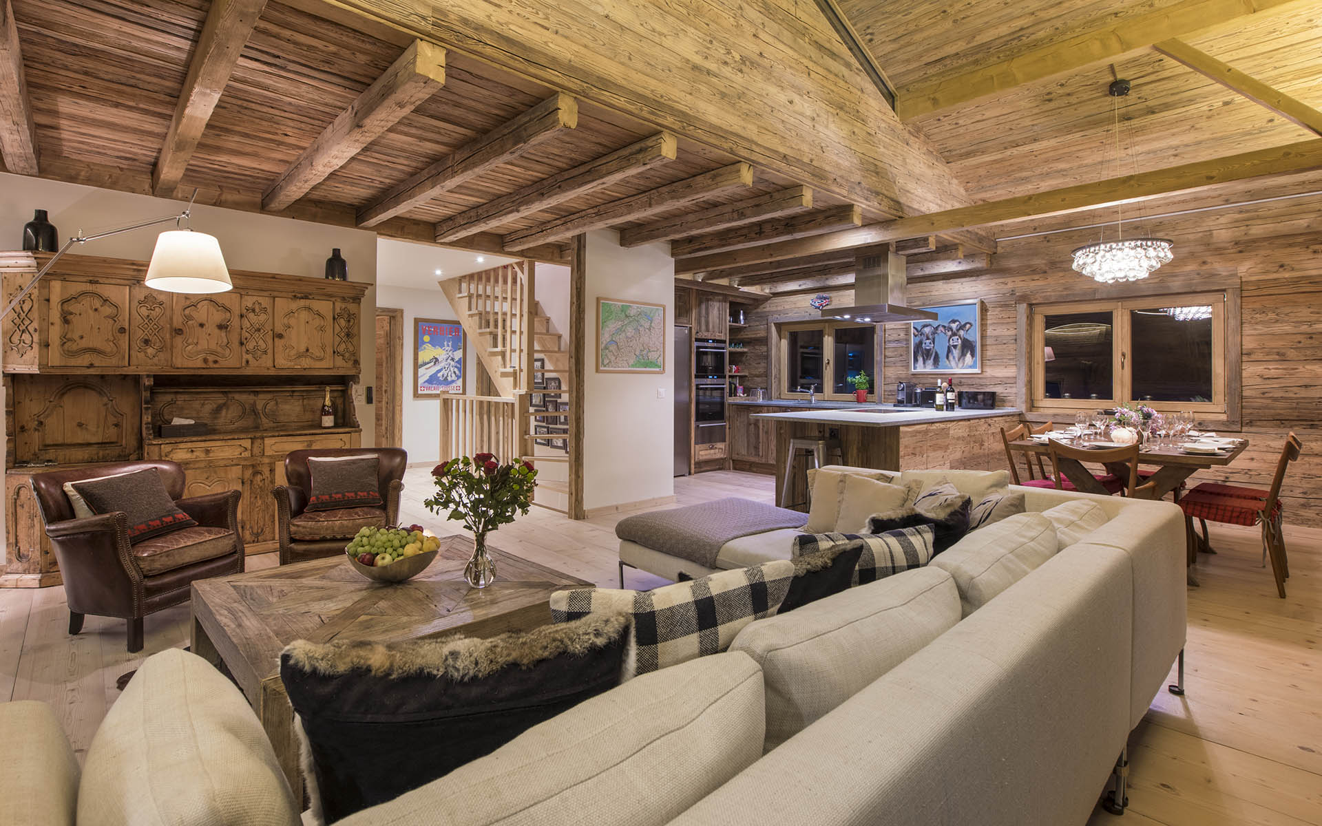 Chalet Toundra, Verbier