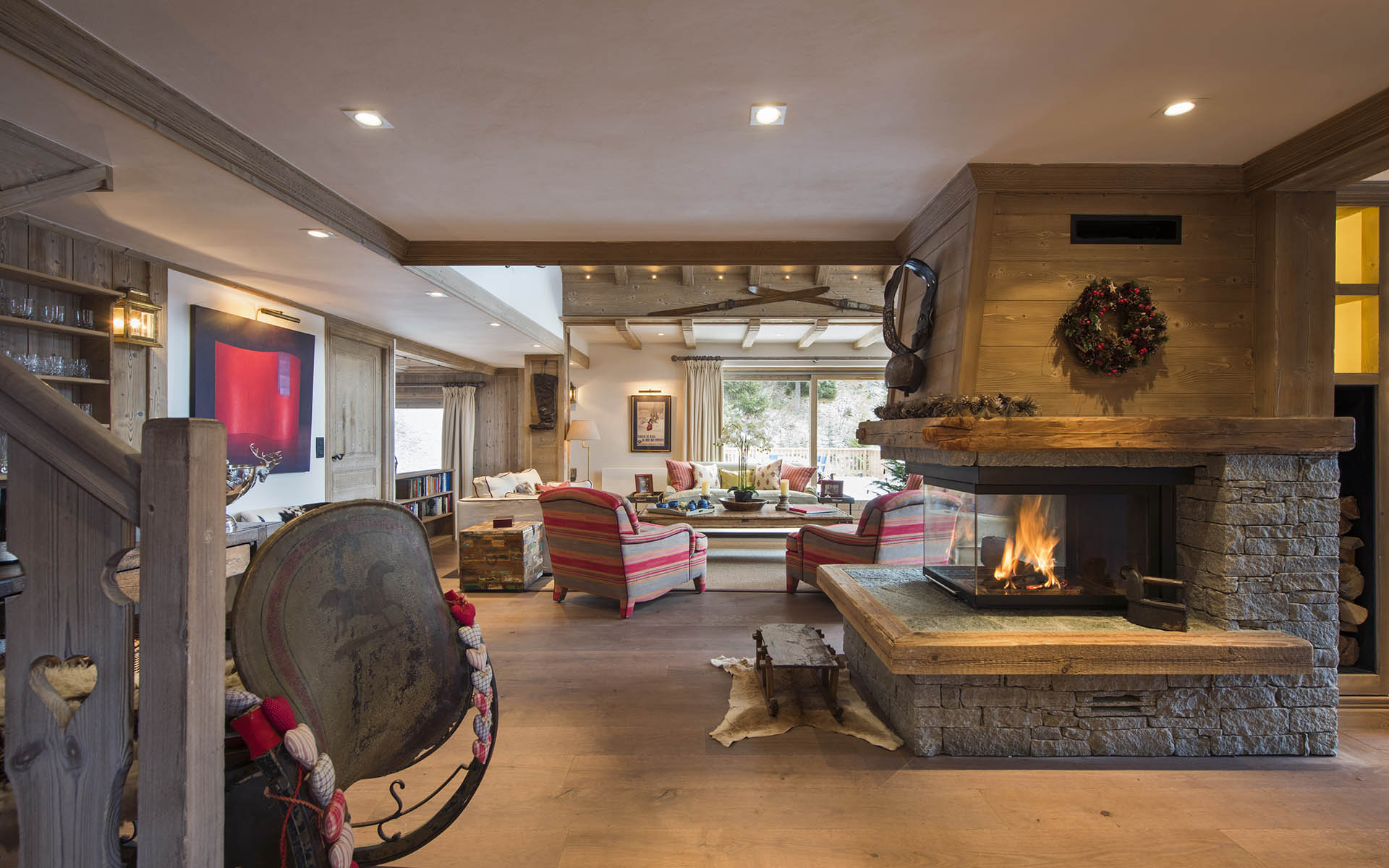 Chalet Valentine, Meribel