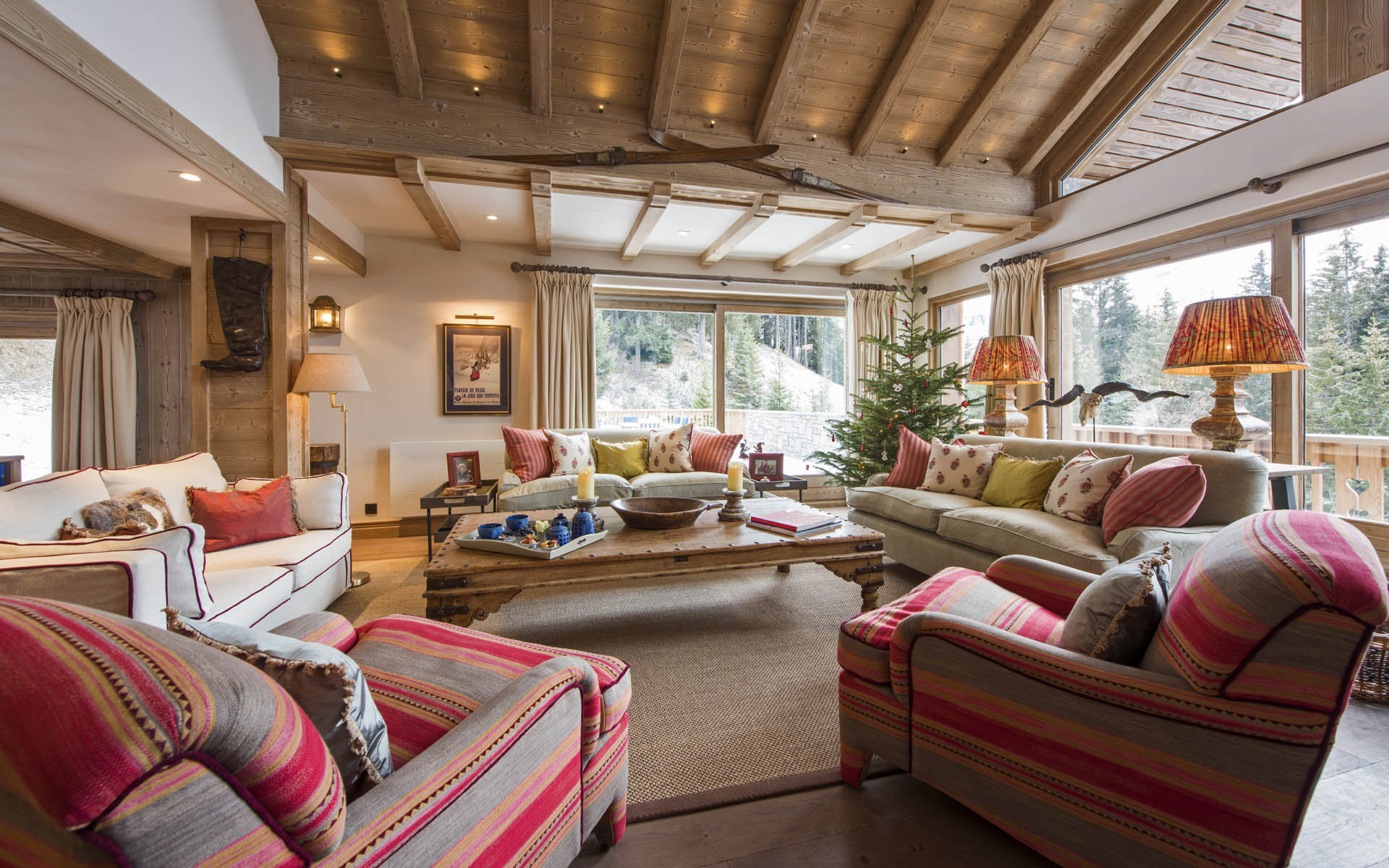 Chalet Valentine, Meribel