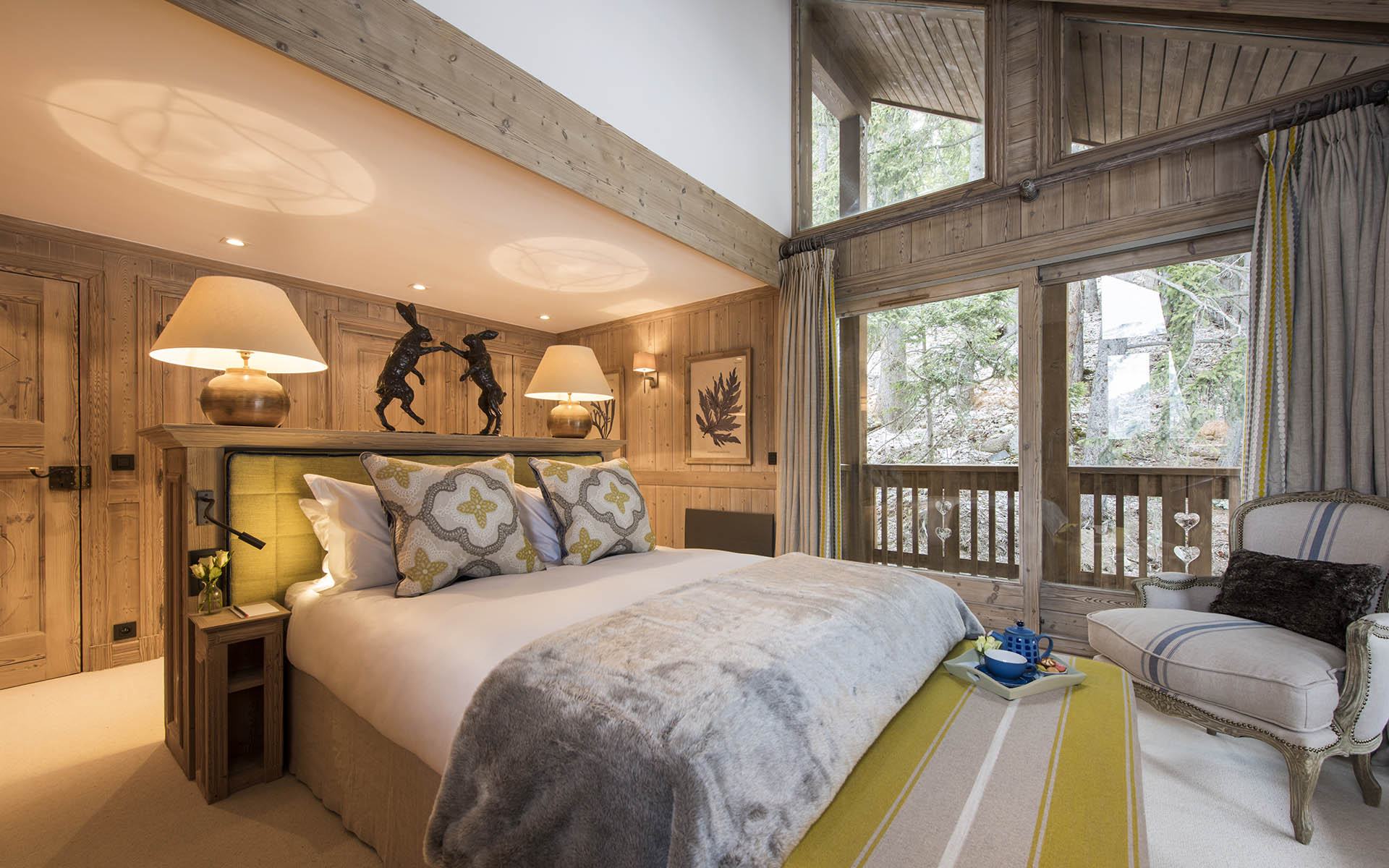 Chalet Valentine, Meribel