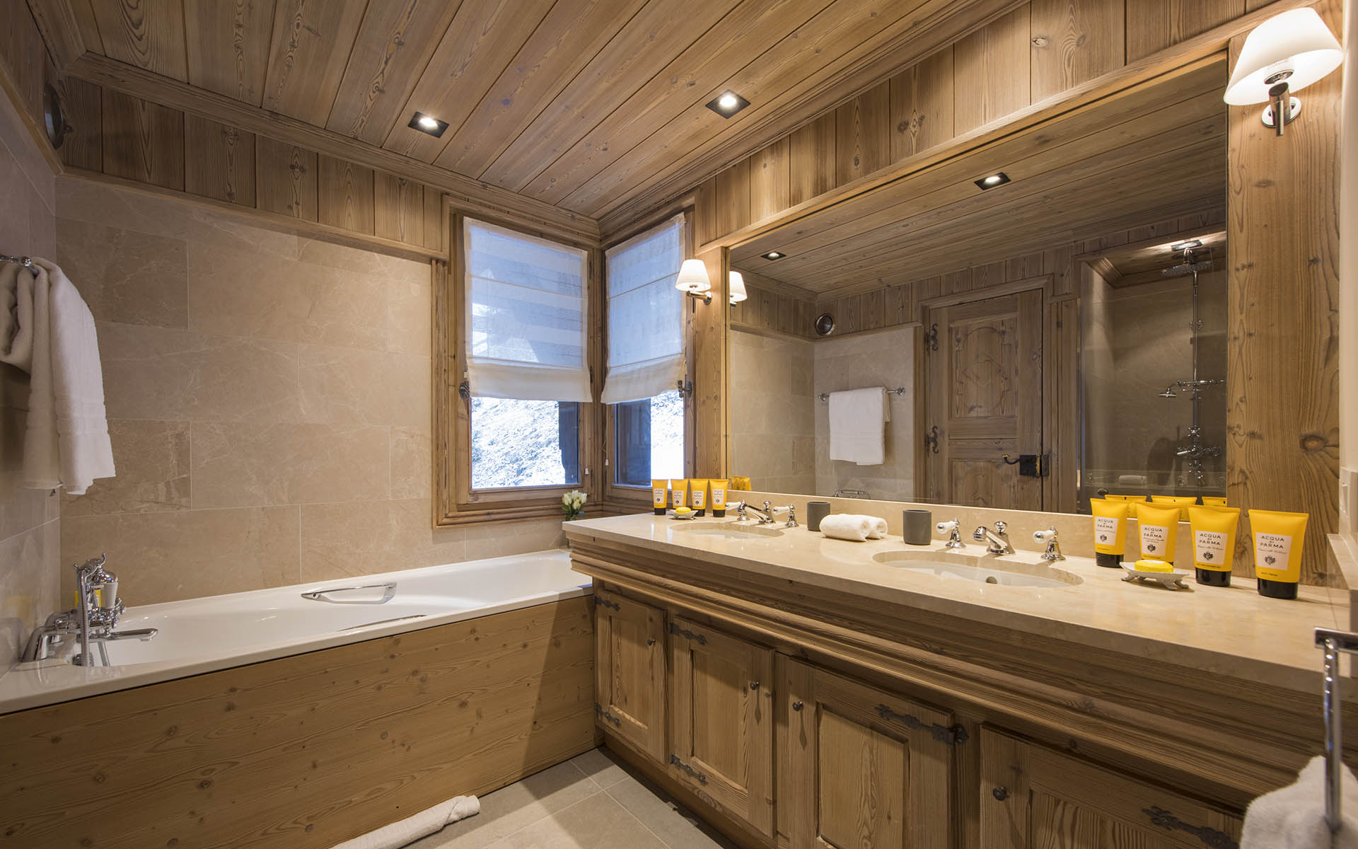 Chalet Valentine, Meribel