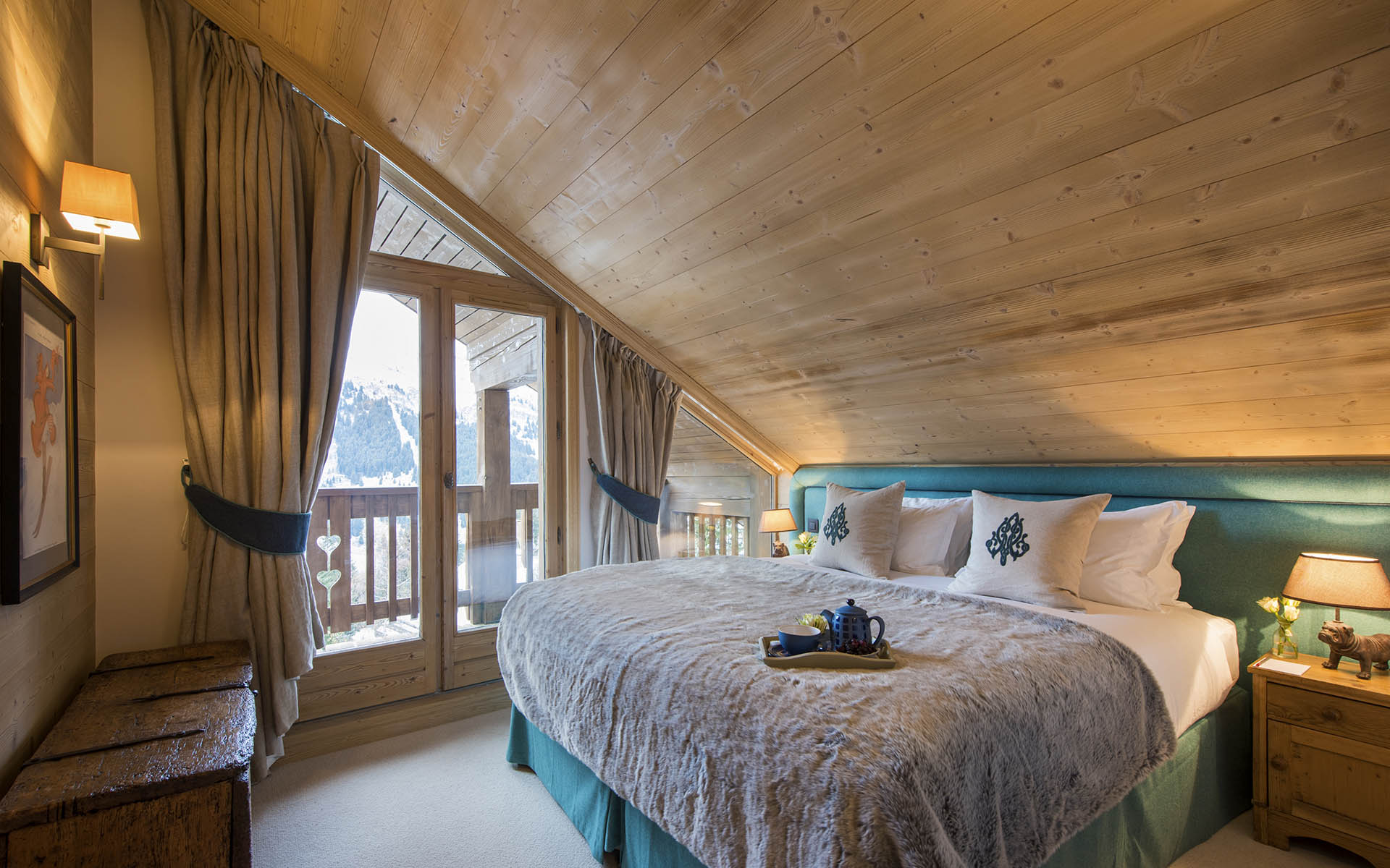 Chalet Valentine, Meribel