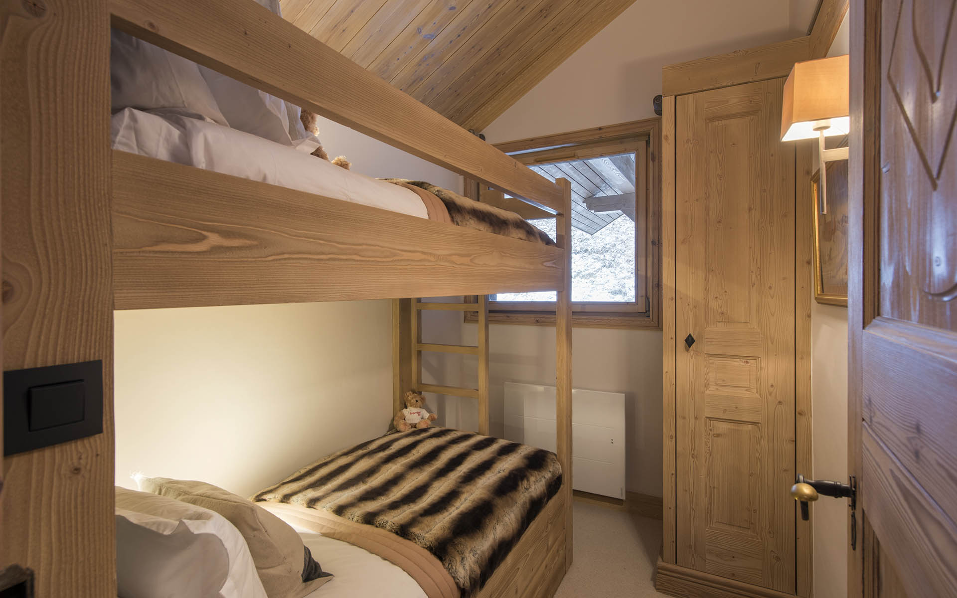 Chalet Valentine, Meribel