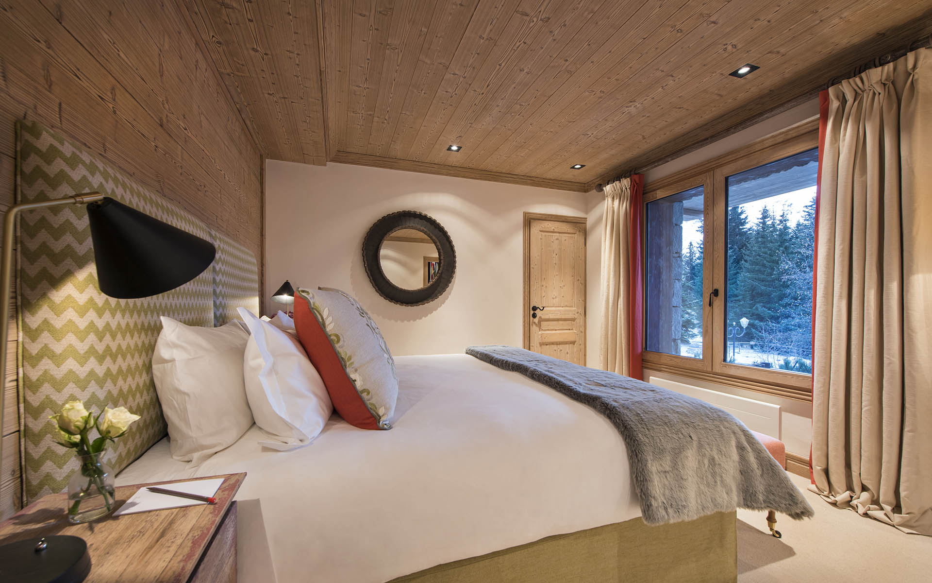 Chalet Valentine, Meribel