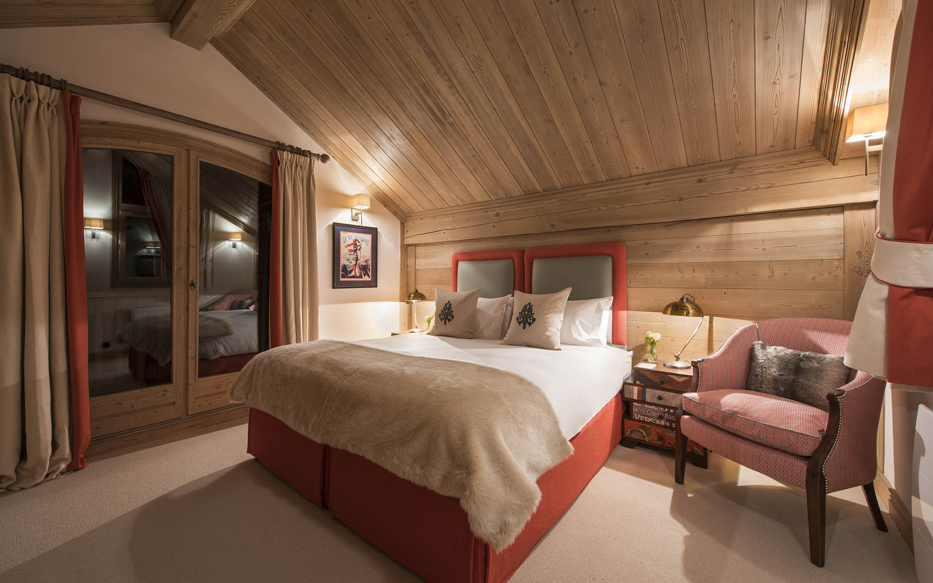 Chalet Valentine, Meribel