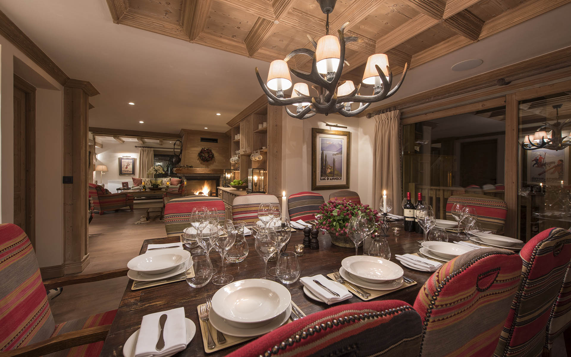 Chalet Valentine, Meribel