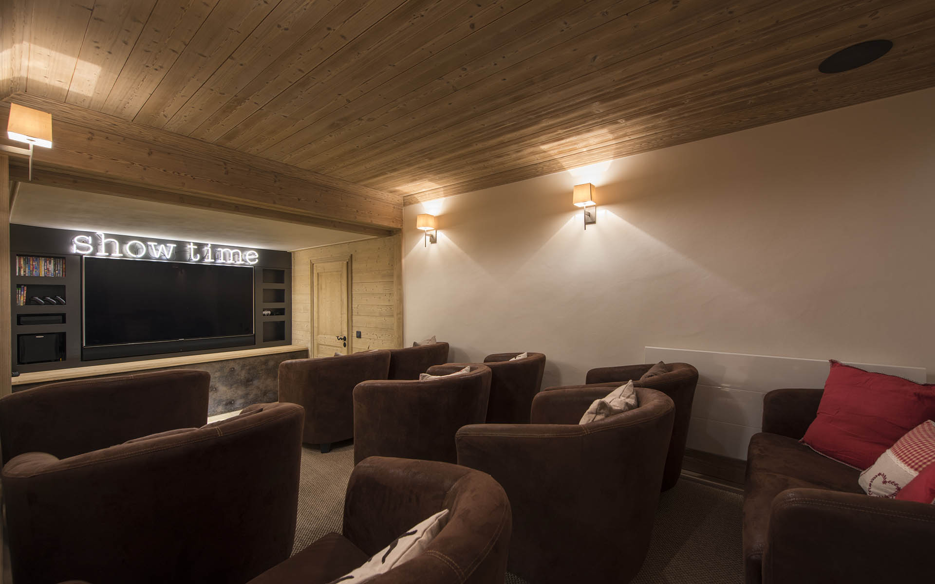 Chalet Valentine, Meribel