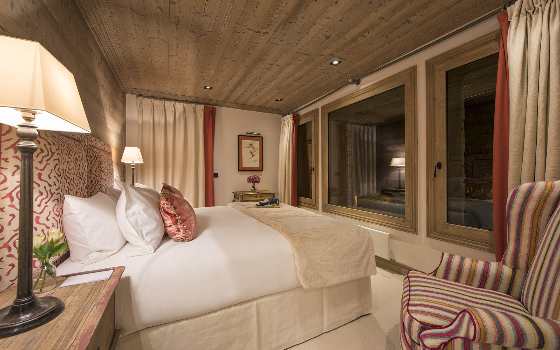 Chalet Valentine, Meribel