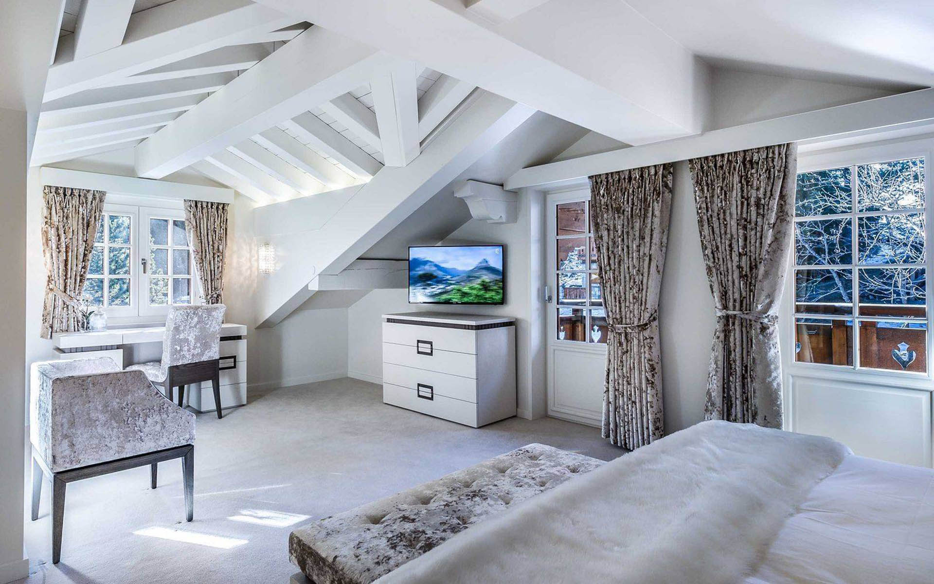 Chalet Cendrillon, Courchevel 1650