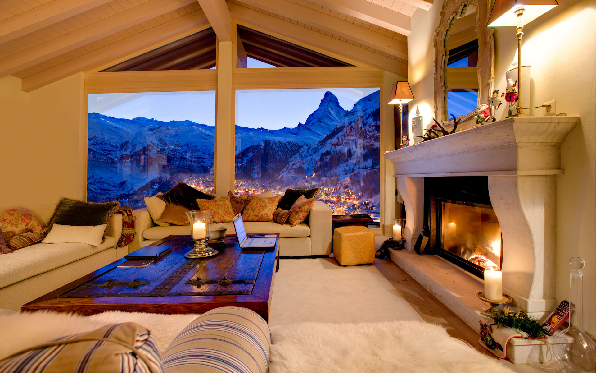 Chalet Grace, Zermatt