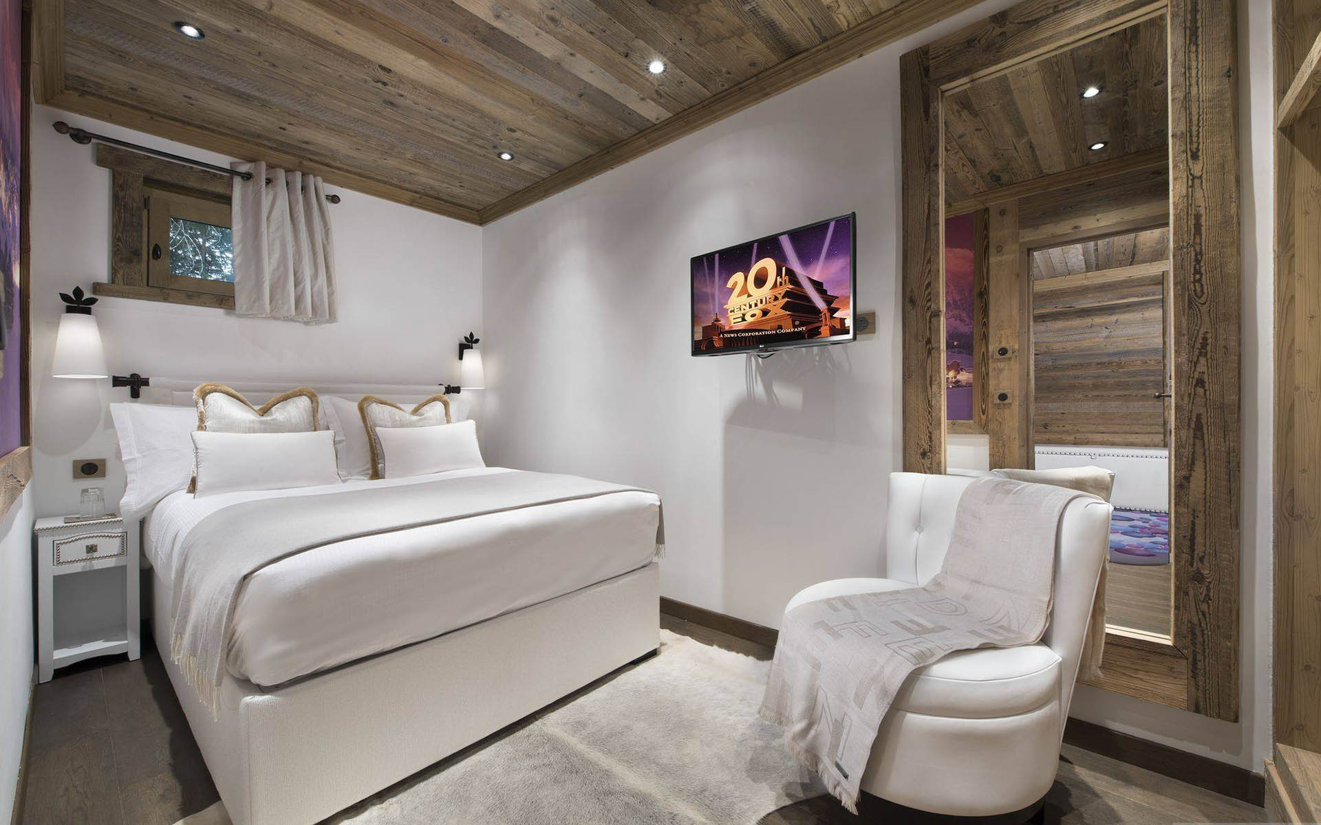 Chalet La Grande Roche, Courchevel 1850