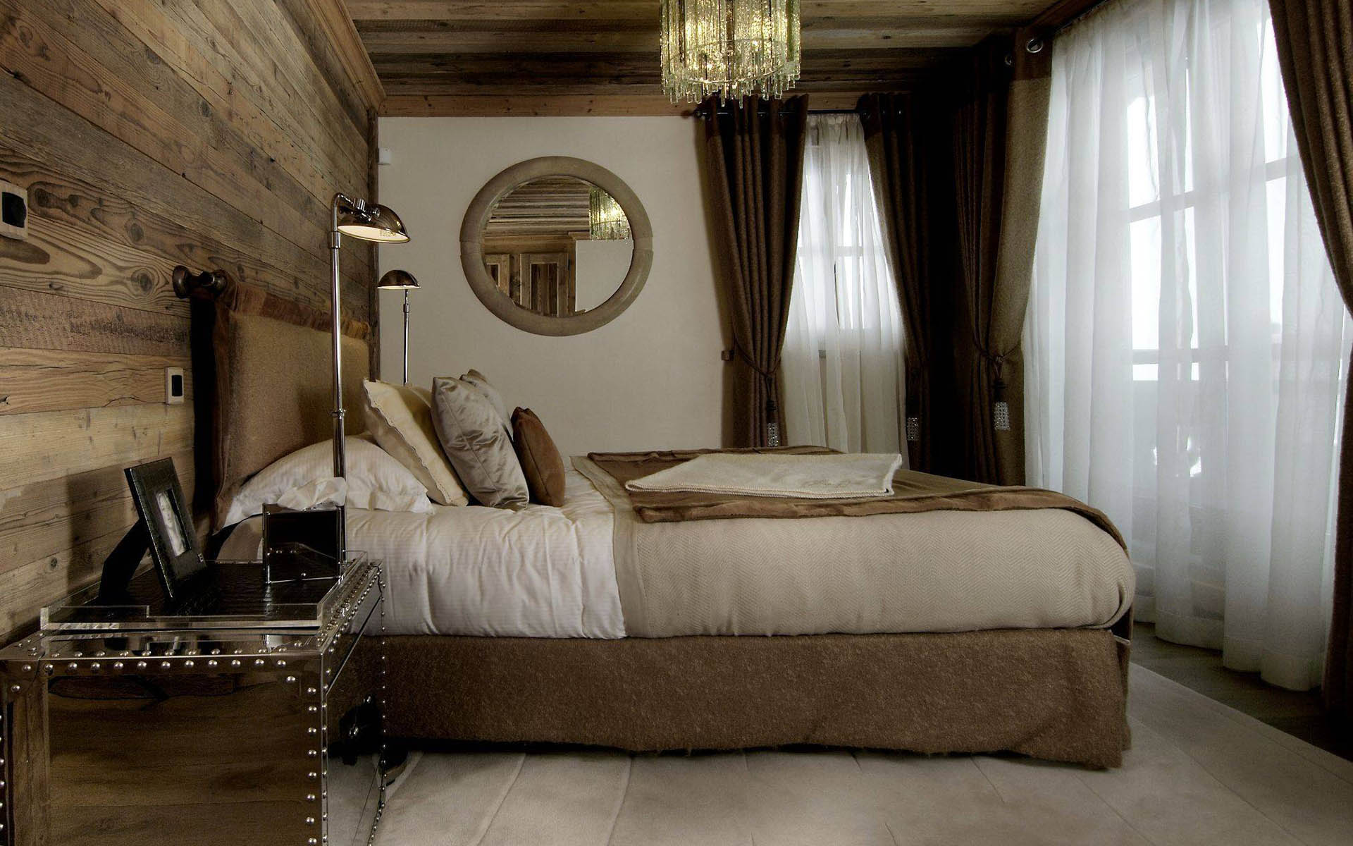 Chalet La Grande Roche, Courchevel 1850