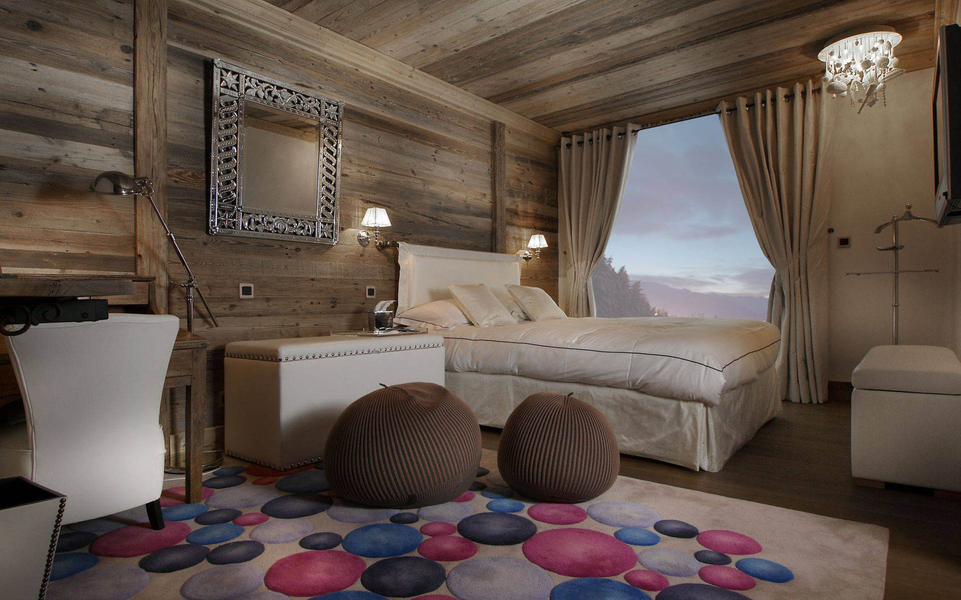 Chalet La Grande Roche, Courchevel 1850