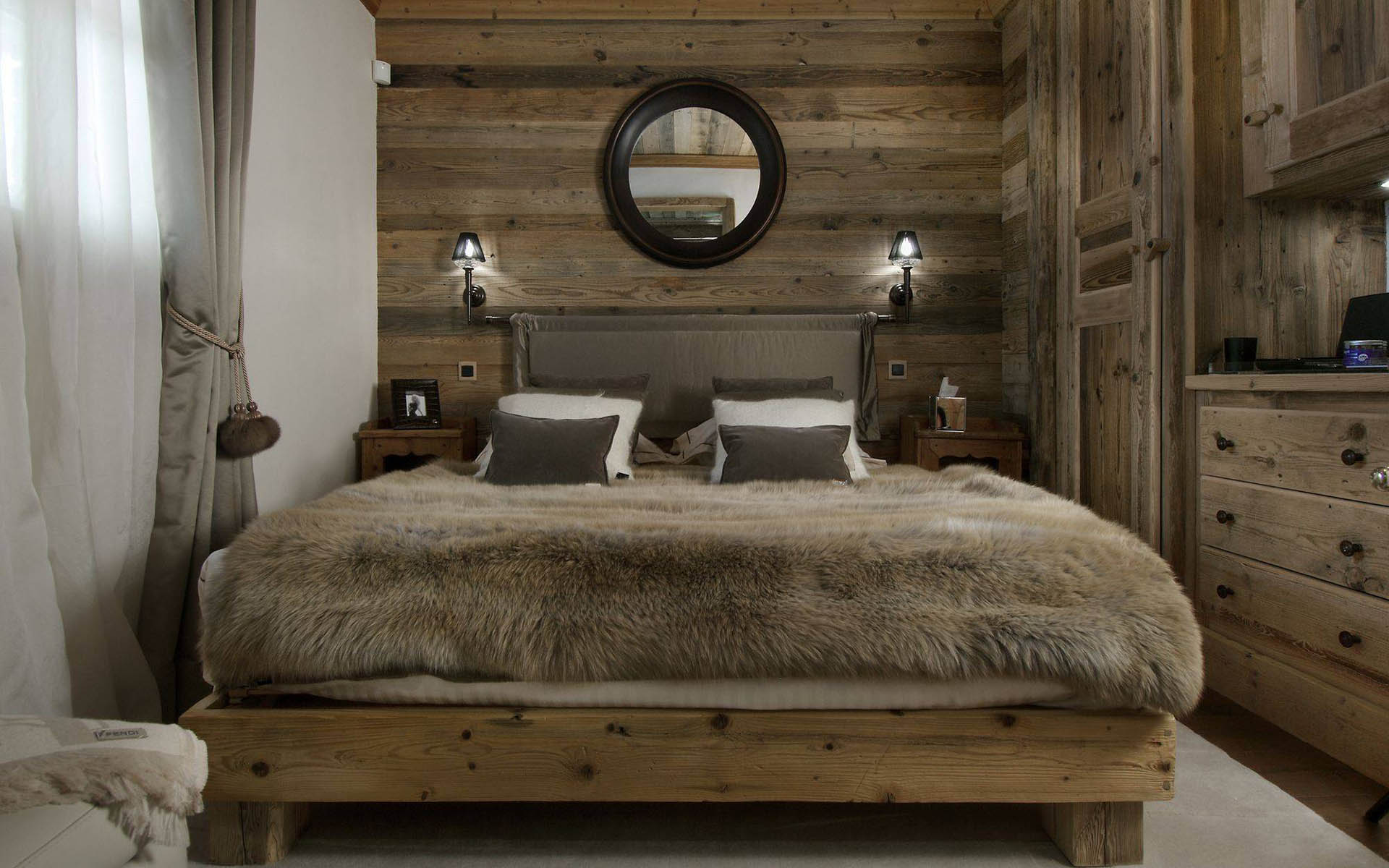 Chalet La Grande Roche, Courchevel 1850