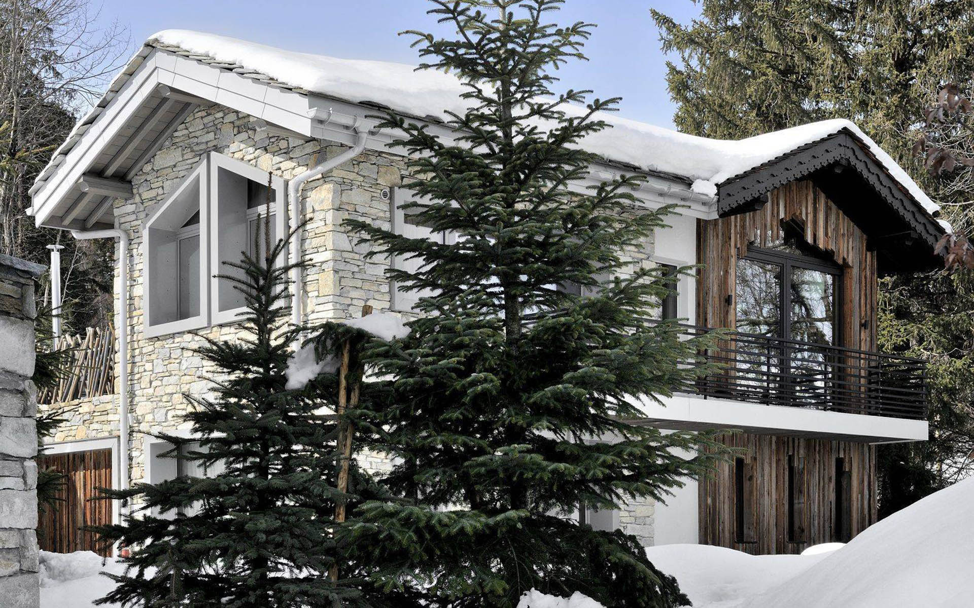 Chalet Ilulissat, Courchevel 1550