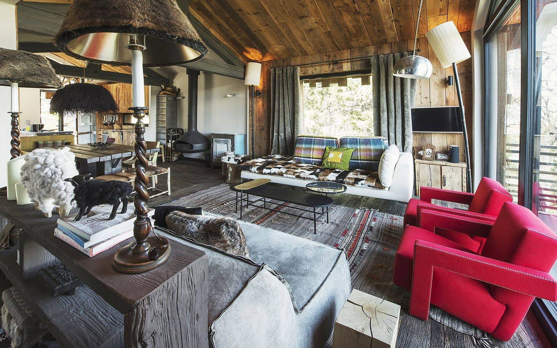 Chalet Ilulissat, Courchevel 1550