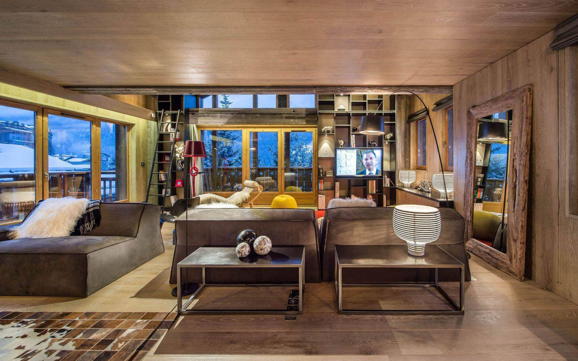 Chalet Moriond, Courchevel 1650