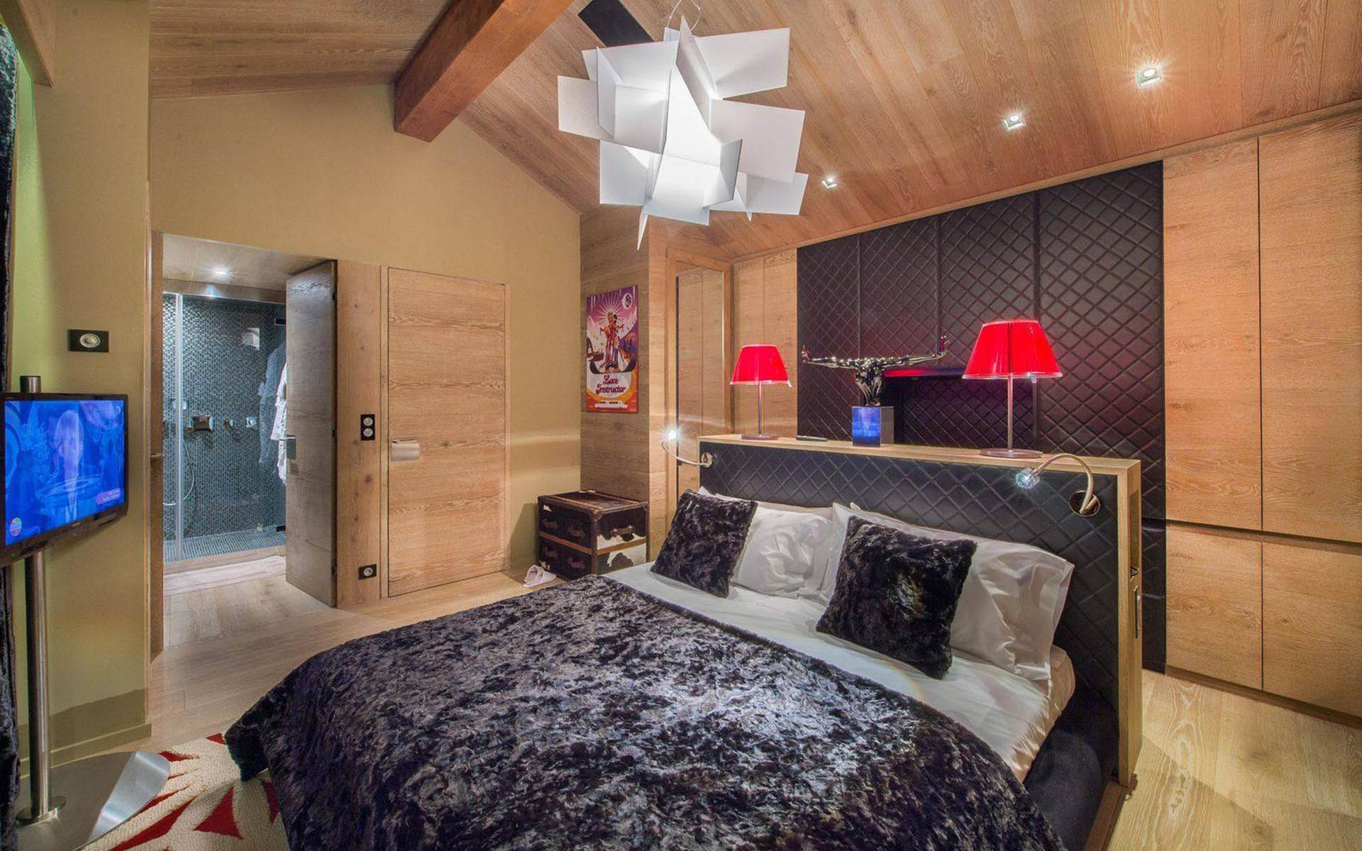 Chalet Moriond, Courchevel 1650