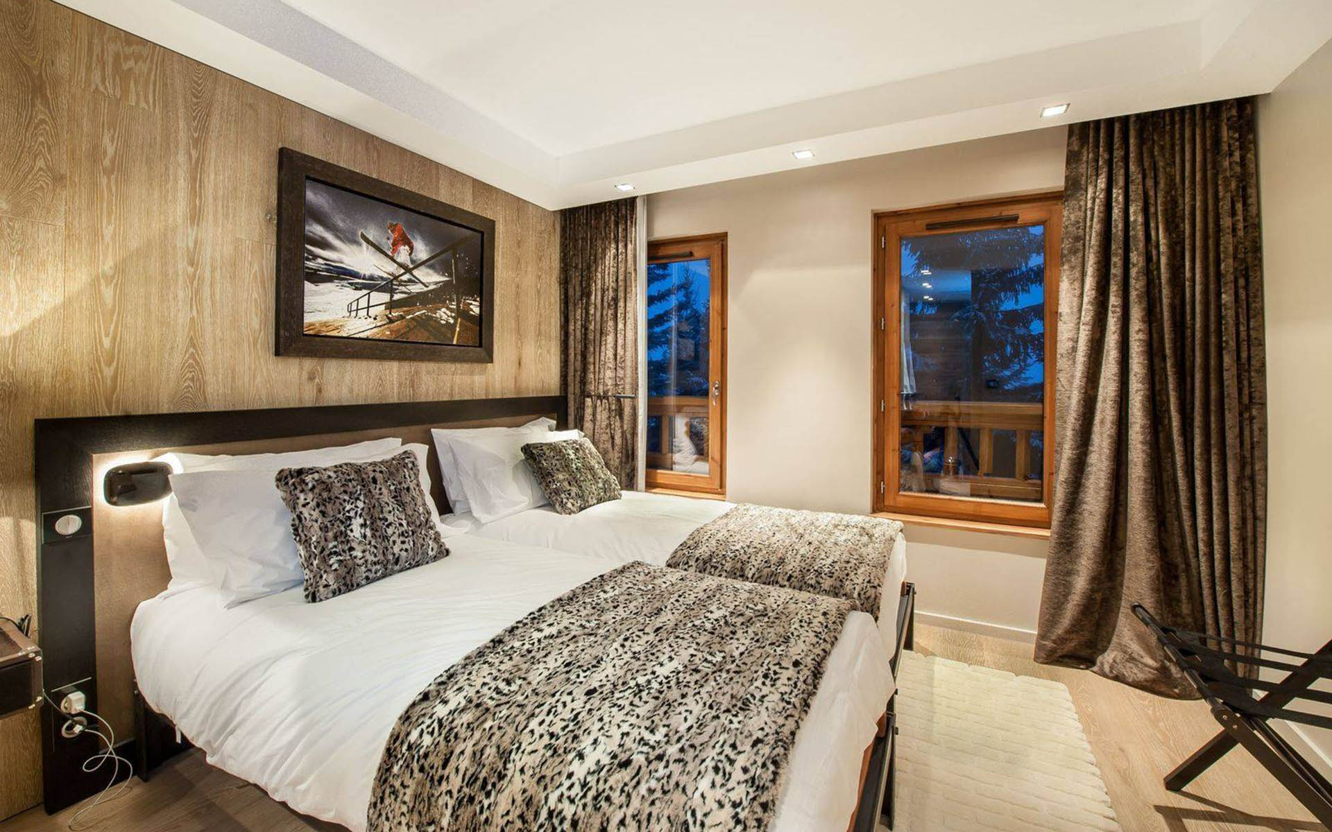 Chalet Moriond, Courchevel 1650