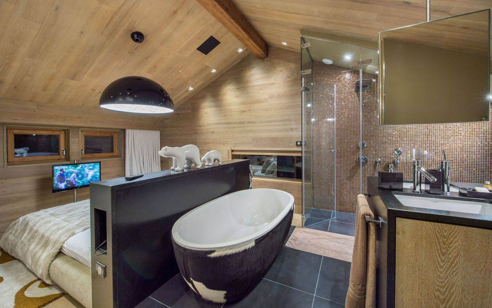 Chalet Moriond, Courchevel 1650