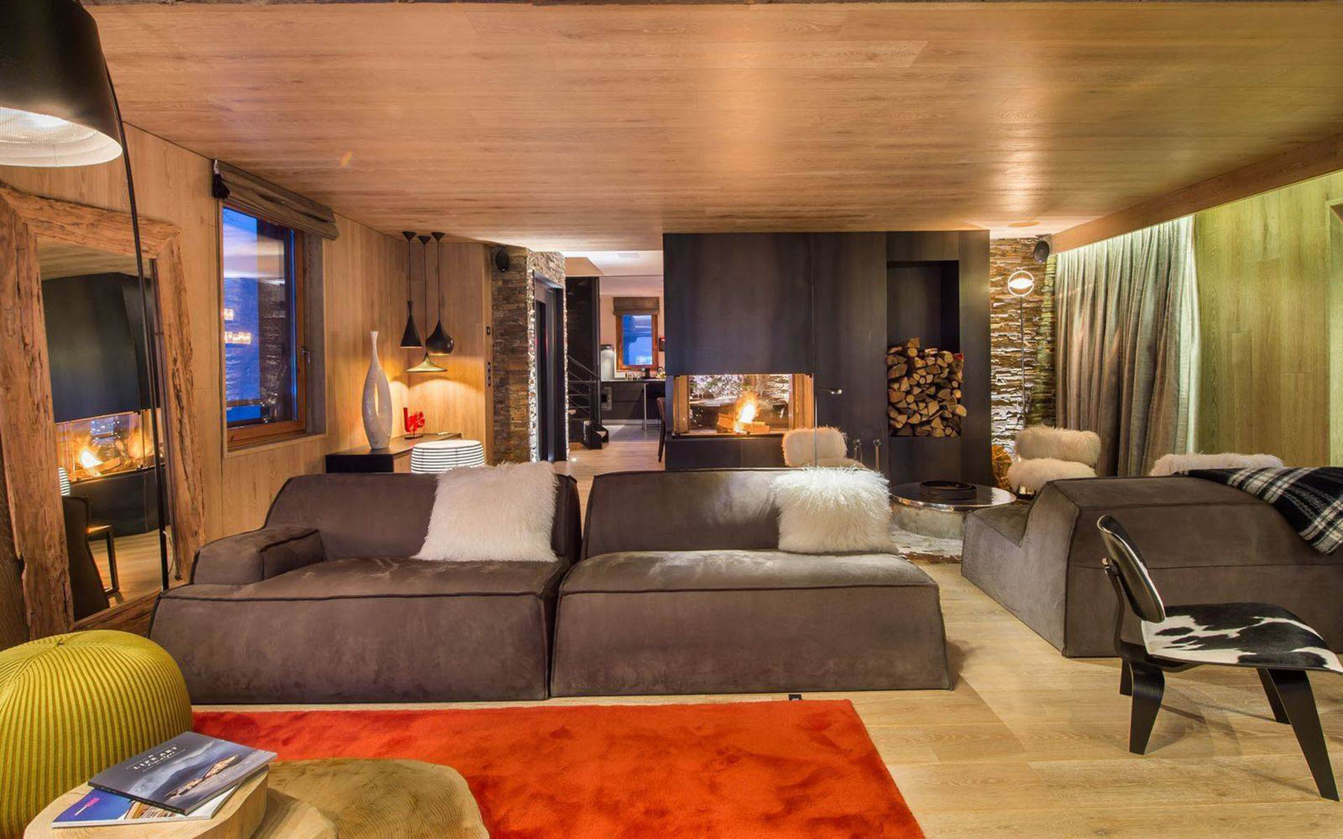 Chalet Moriond, Courchevel 1650