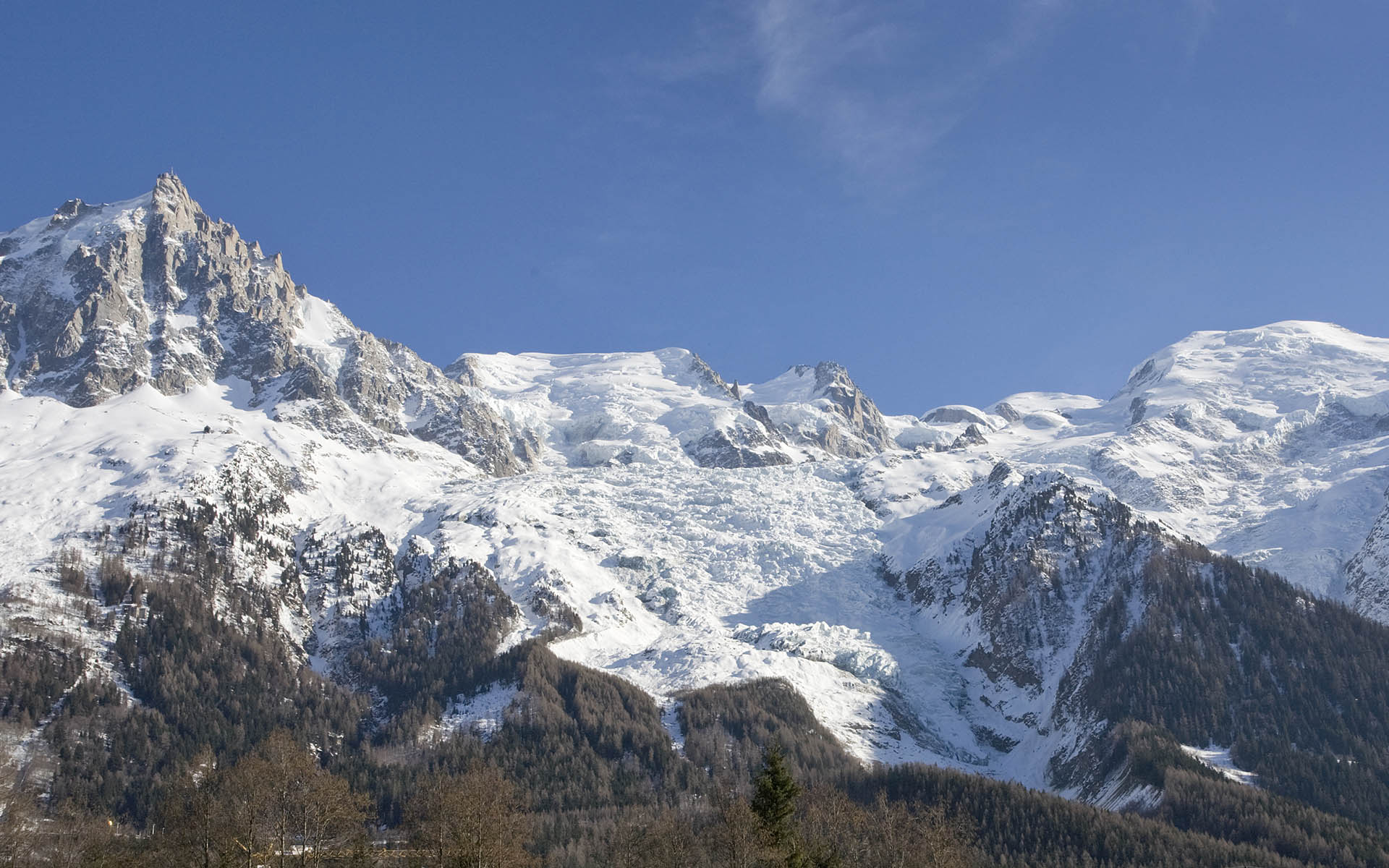 Chalet Cree, Chamonix